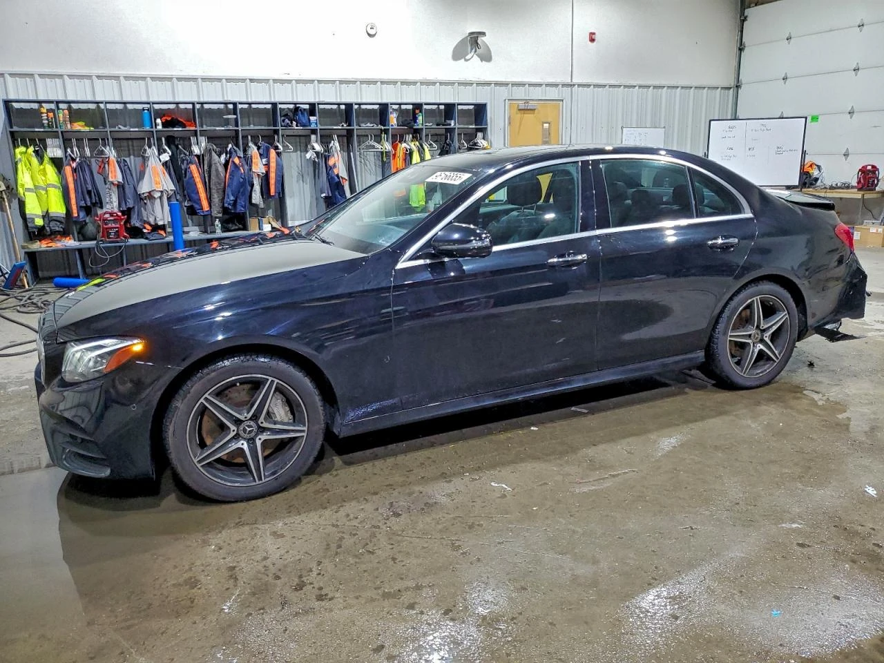 Mercedes-Benz E 350 * 4MATIC* BURMESTER* LED* �������*  | Mobile.bg � ����������� 1