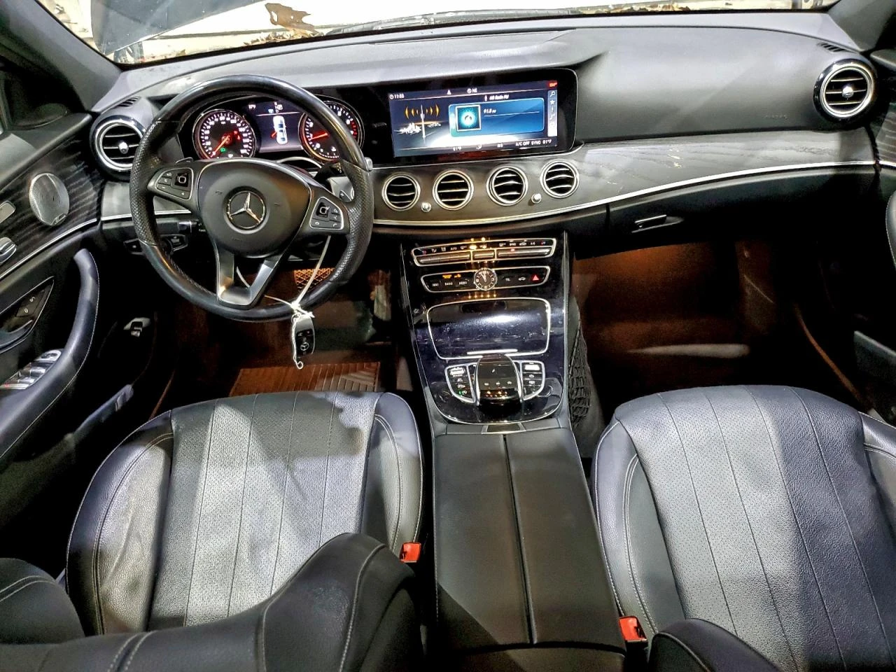 Mercedes-Benz E 350 * 4MATIC* BURMESTER* LED* �������*  | Mobile.bg � ����������� 8