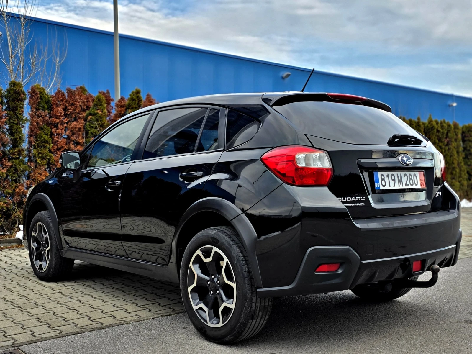 Subaru XV 2.0i A�������� / 4x4 / ��������� | Mobile.bg � ����������� 6
