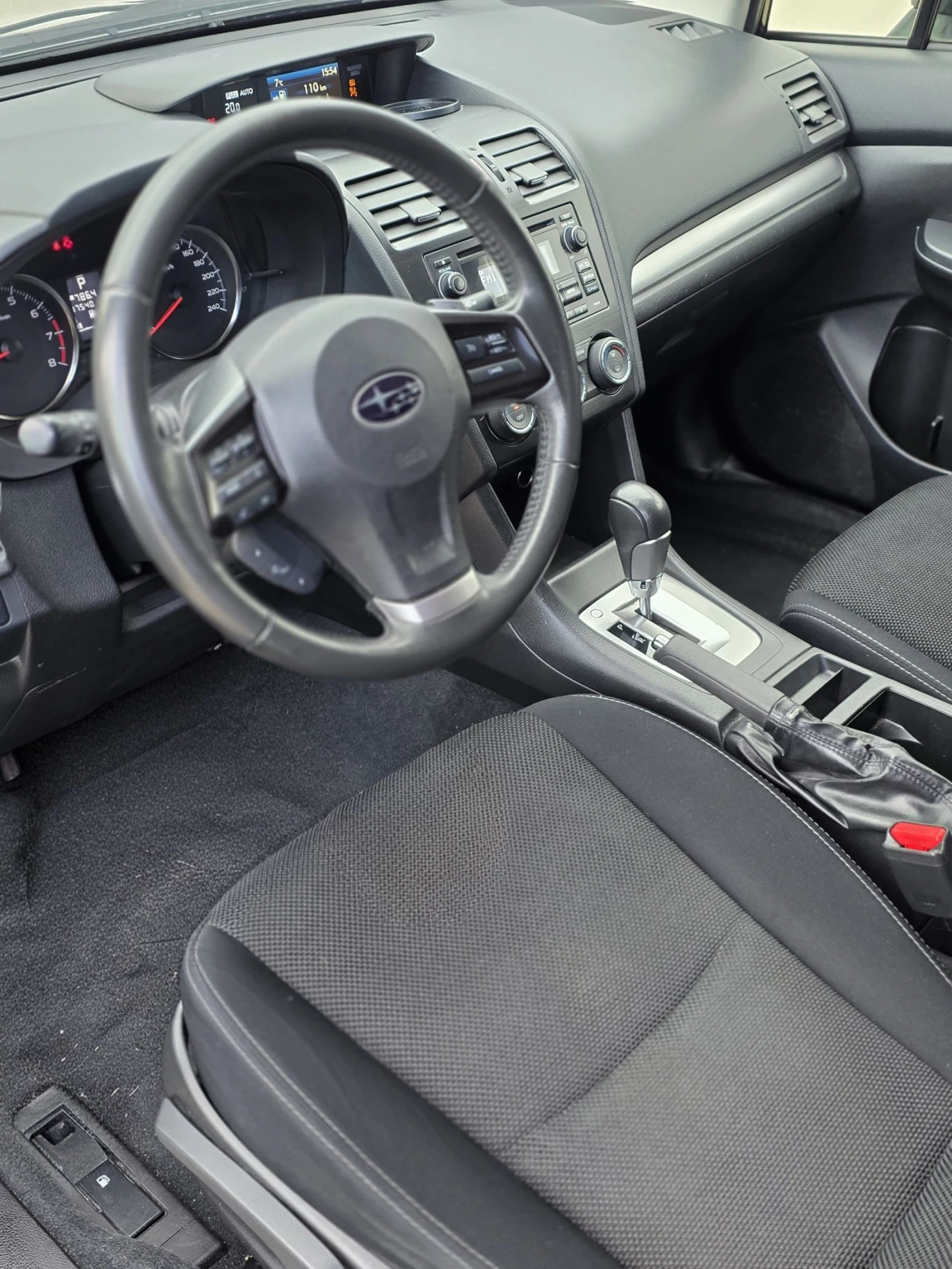 Subaru XV 2.0i A�������� / 4x4 / ��������� | Mobile.bg � ����������� 8