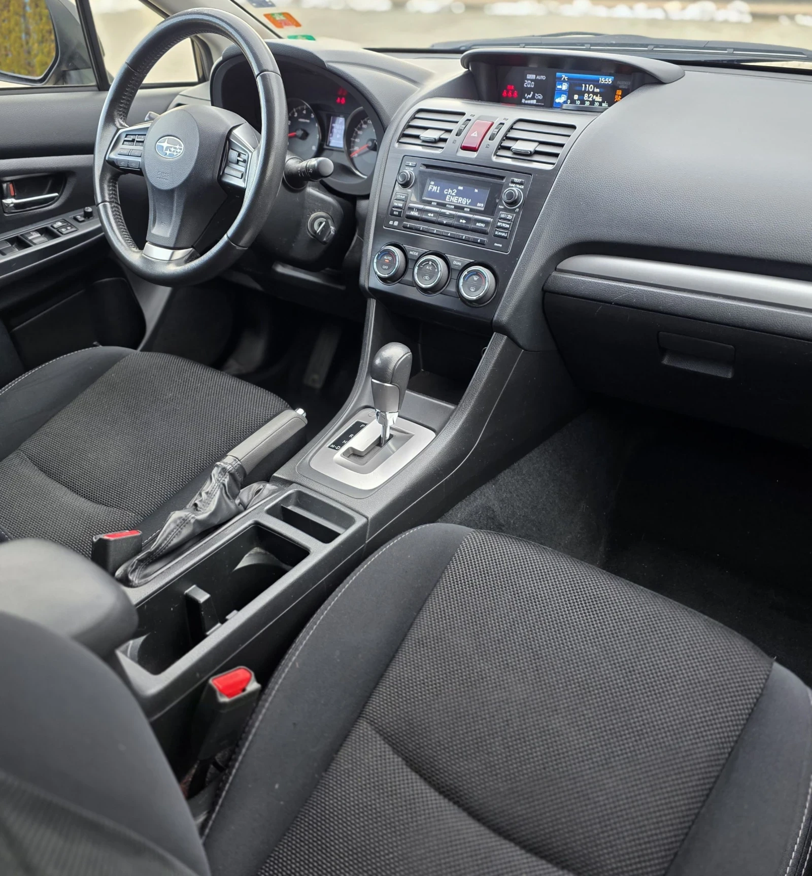 Subaru XV 2.0i A�������� / 4x4 / ��������� | Mobile.bg � ����������� 10