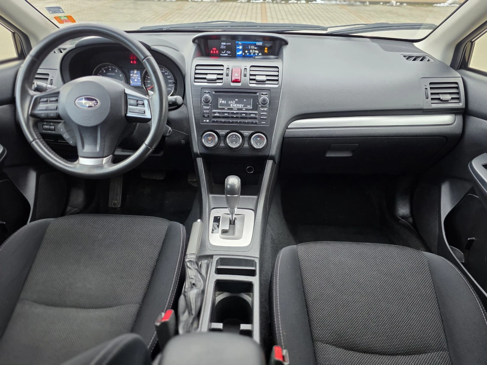 Subaru XV 2.0i A�������� / 4x4 / ��������� | Mobile.bg � ����������� 9