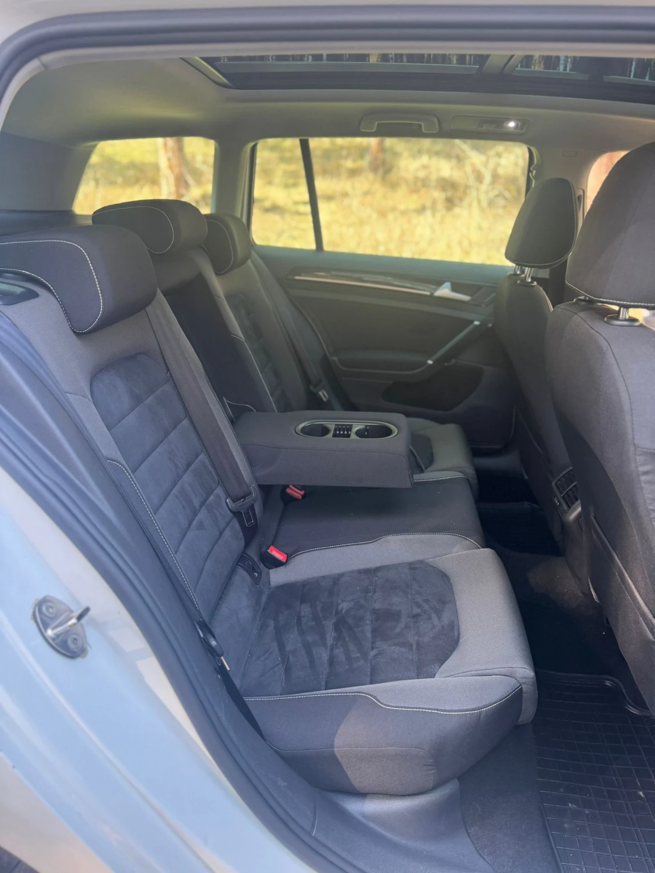 VW Golf 1.4tgi avtomatik, снимка 12 - Автомобили и джипове - 53788537