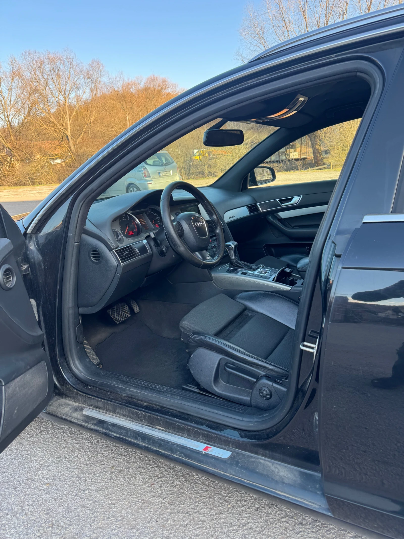 Audi A6 3.0tdi сменени вериги, снимка 9 - Автомобили и джипове - 53815694