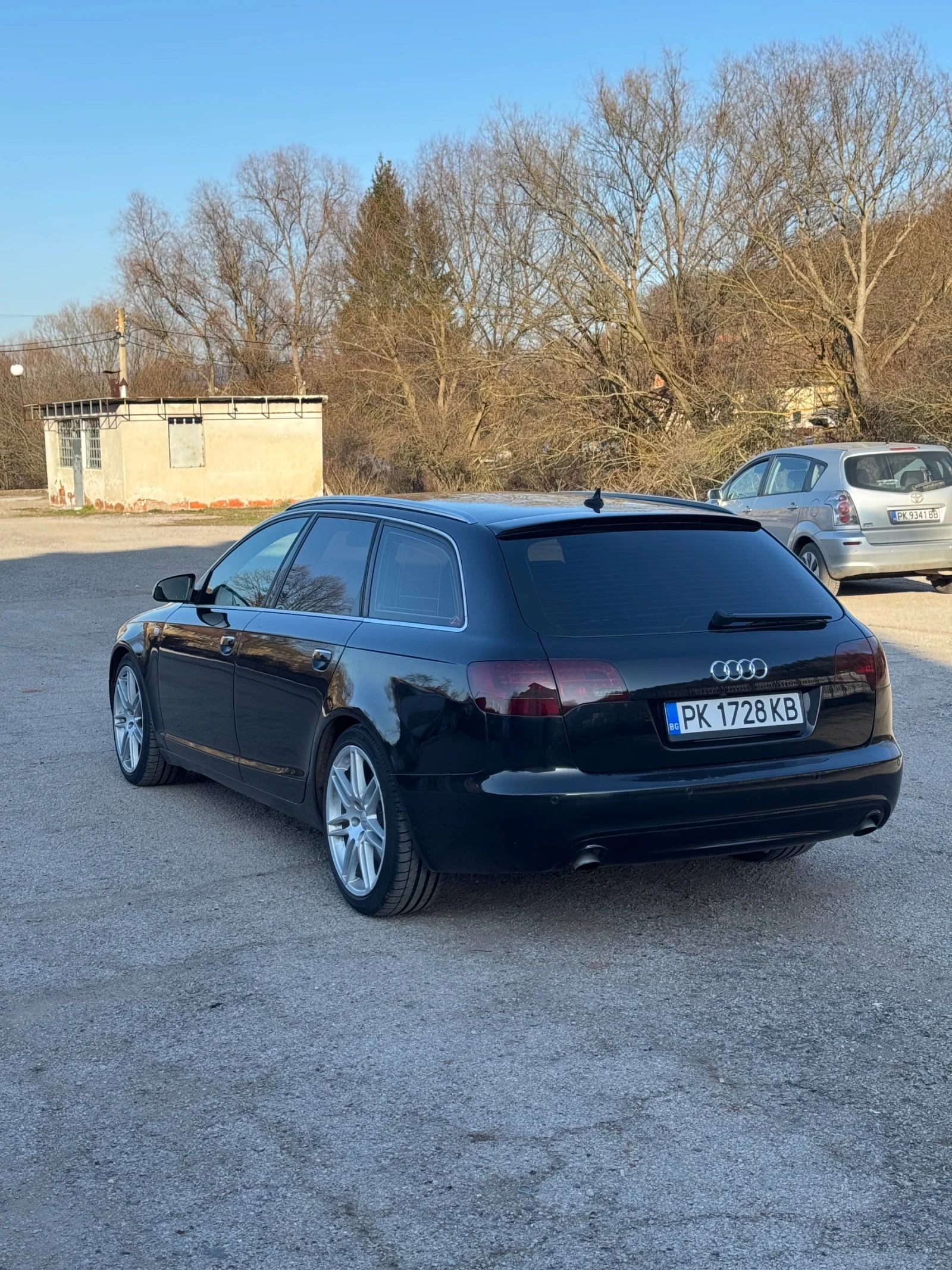Audi A6 3.0tdi сменени вериги, снимка 6 - Автомобили и джипове - 53815694