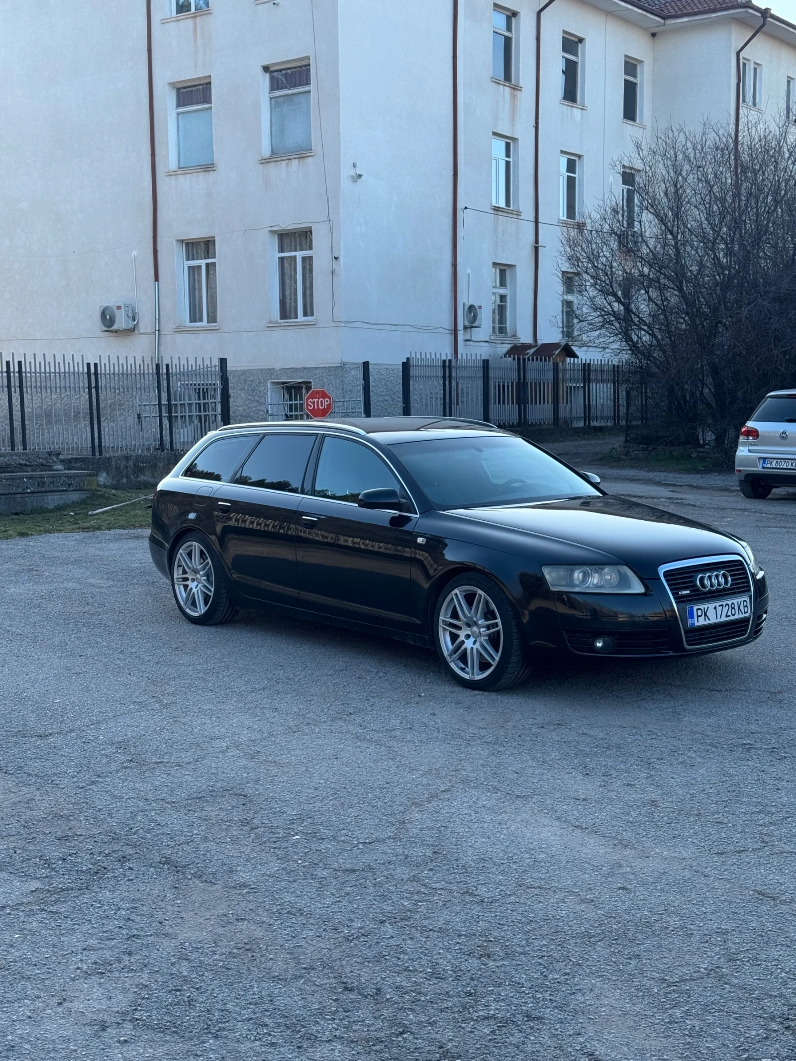 Audi A6 3.0tdi сменени вериги, снимка 3 - Автомобили и джипове - 53815694