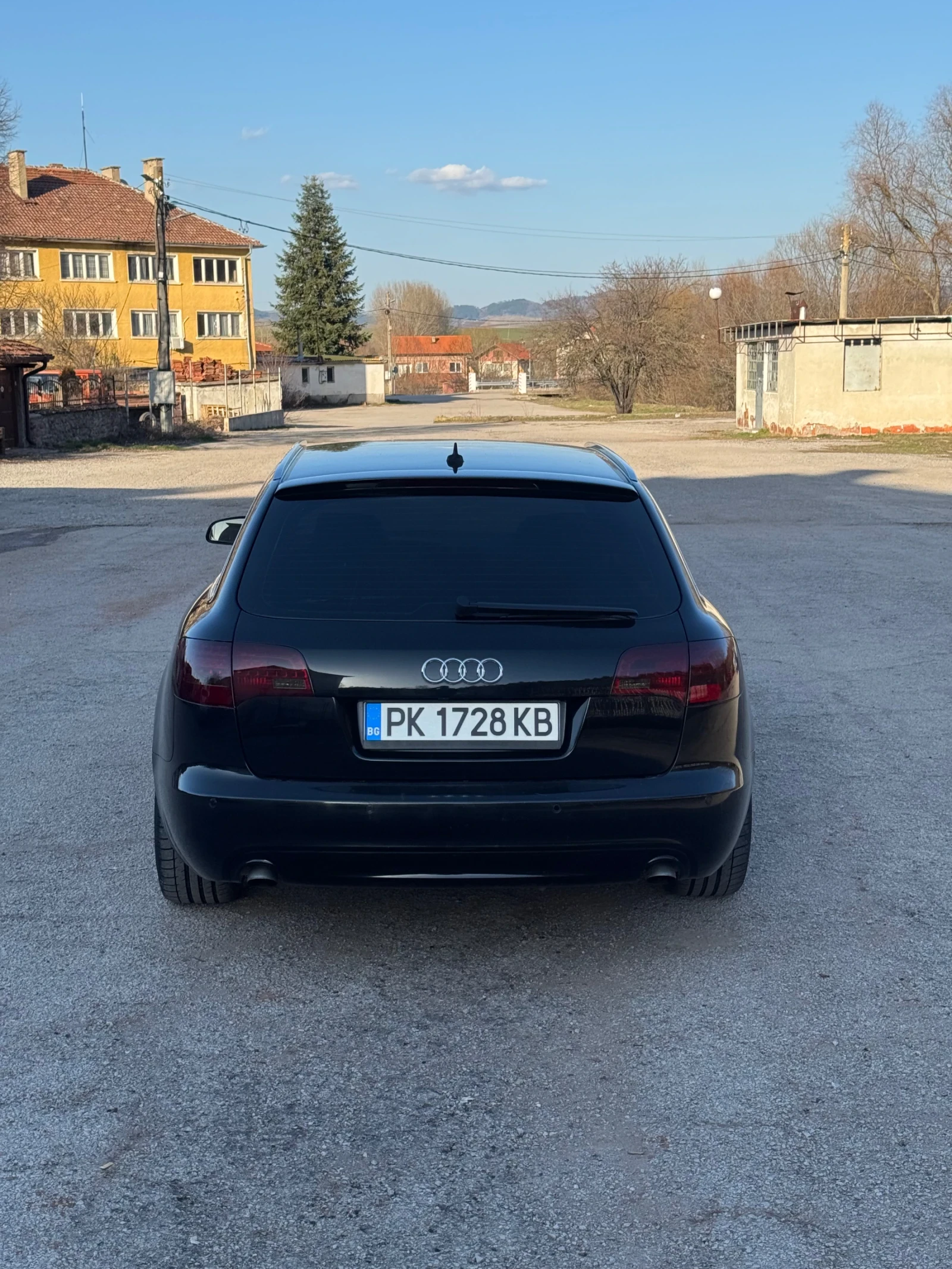 Audi A6 3.0tdi сменени вериги, снимка 5 - Автомобили и джипове - 53815694