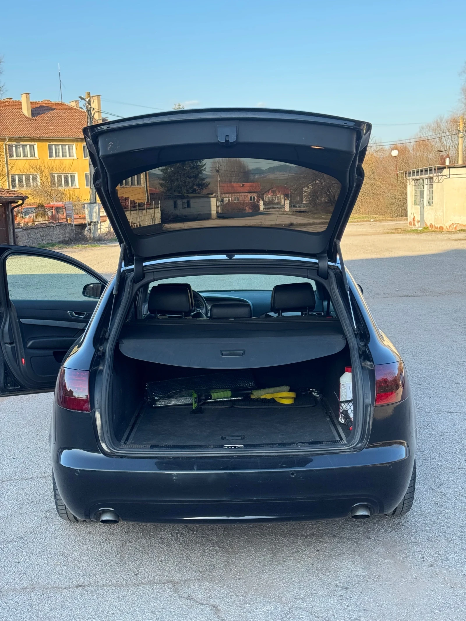 Audi A6 3.0tdi сменени вериги, снимка 13 - Автомобили и джипове - 53815694