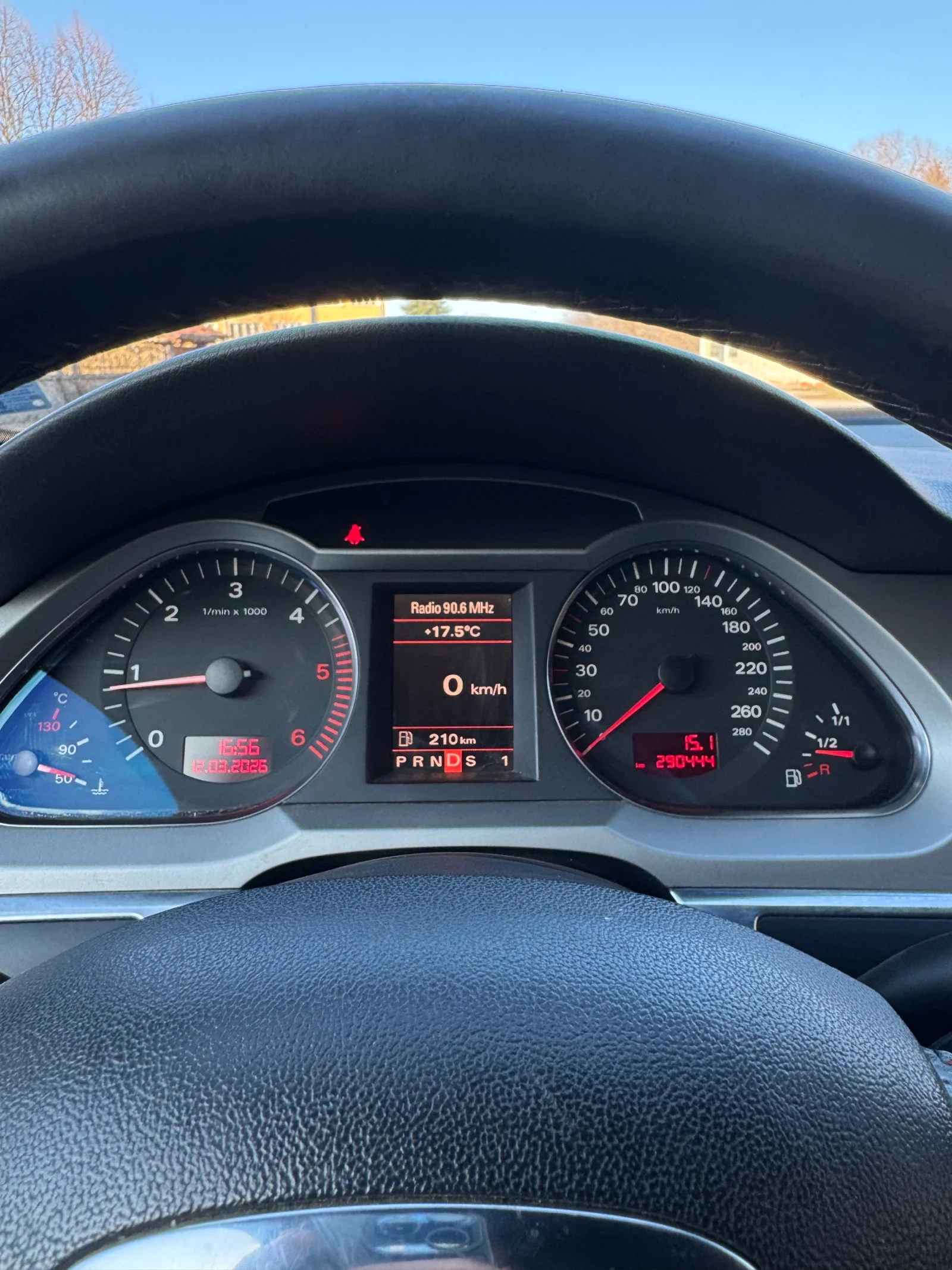 Audi A6 3.0tdi сменени вериги, снимка 12 - Автомобили и джипове - 53815694