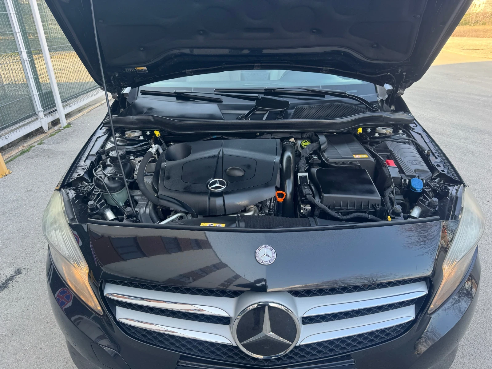 Mercedes-Benz A 180 �-180 -109 �� ����� ���� ������� | Mobile.bg � ����������� 4