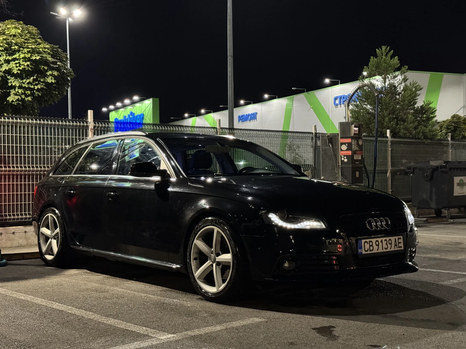 Audi A4 S-line / 8-ZF, снимка 4 - Автомобили и джипове - 53908838