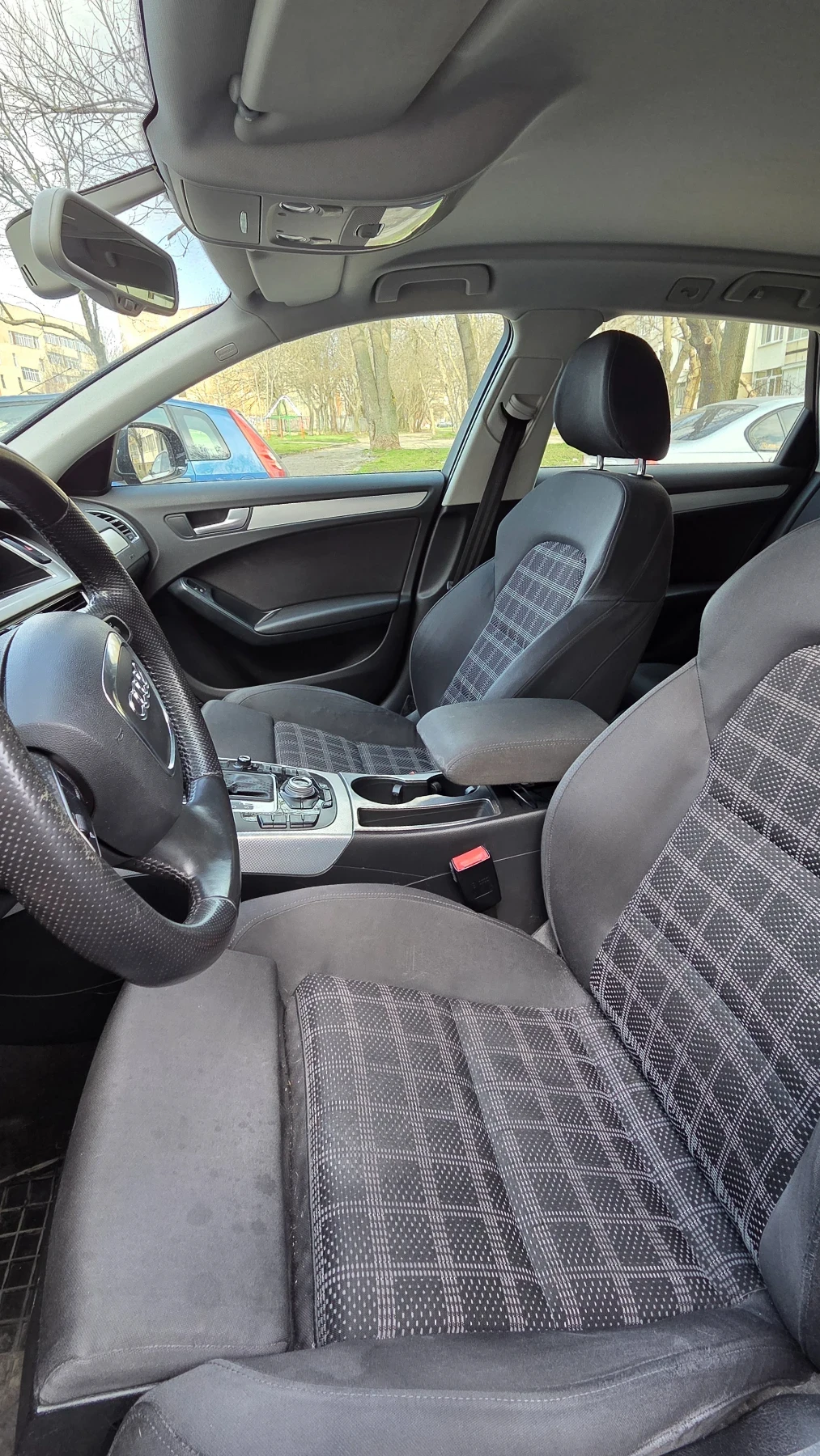 Audi A4 S-line / 8-ZF, снимка 14 - Автомобили и джипове - 53908838