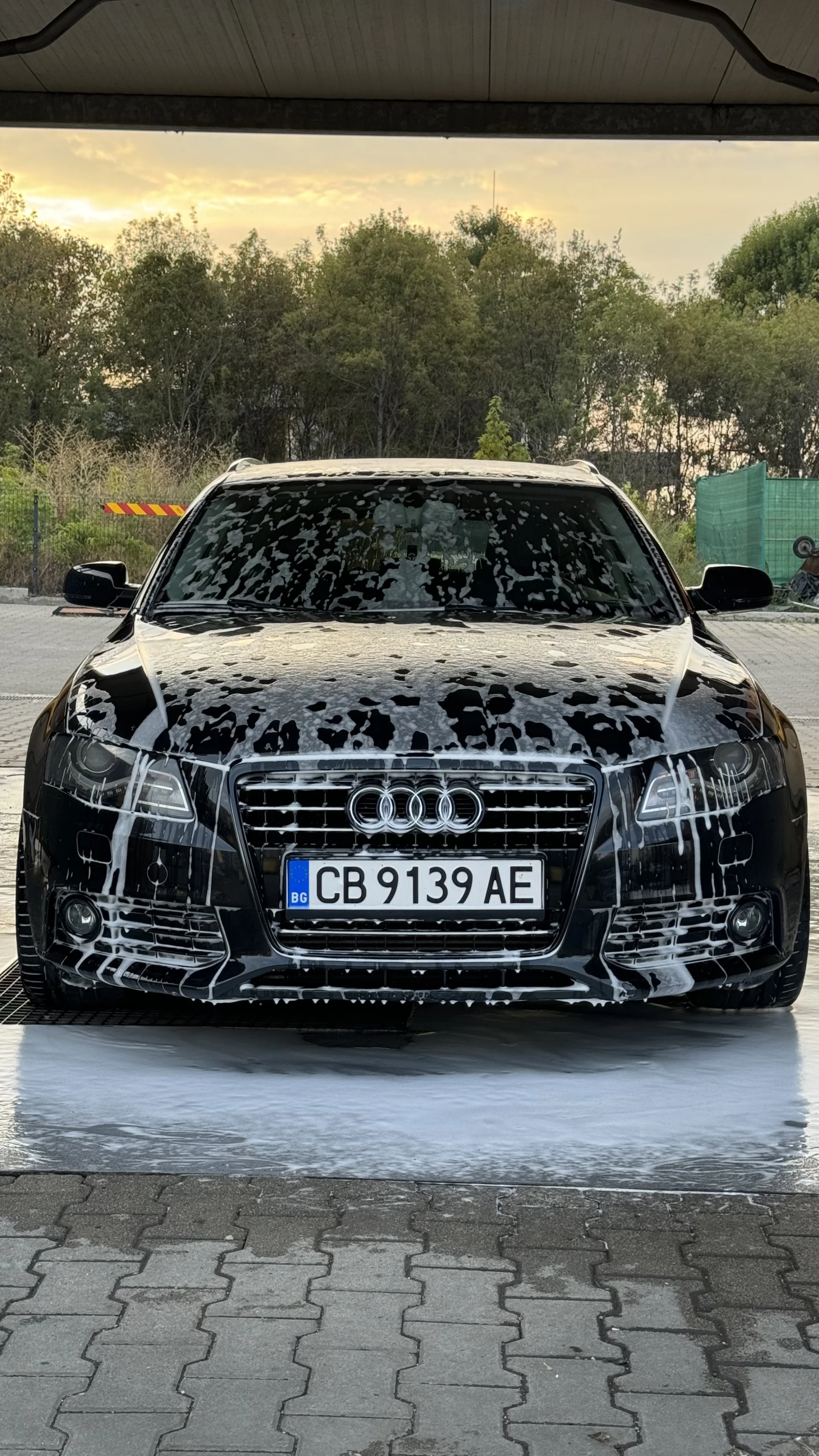 Audi A4 S-line / 8-ZF, снимка 2 - Автомобили и джипове - 53908838