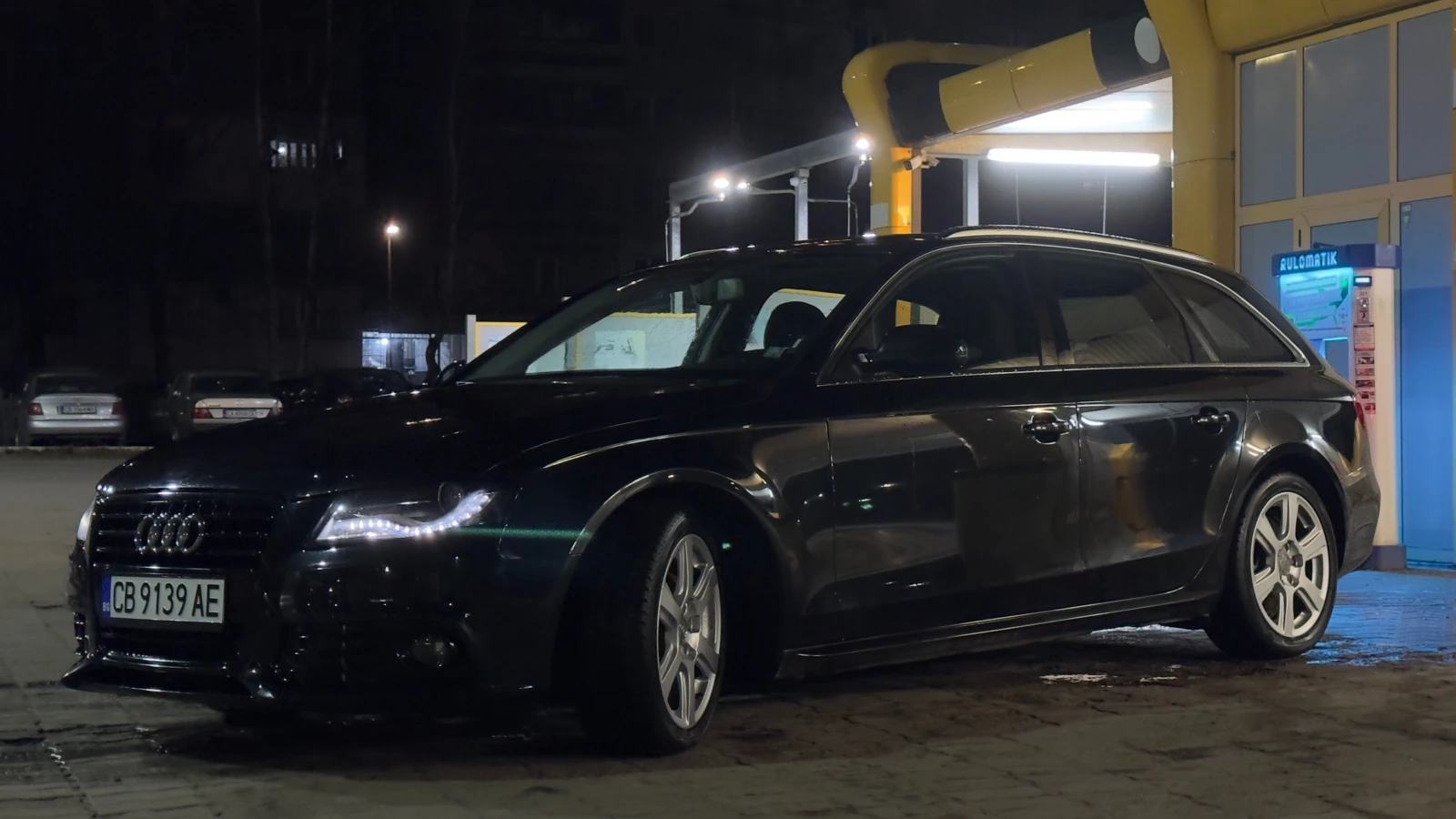 Audi A4 S-line / 8-ZF, снимка 5 - Автомобили и джипове - 53908838