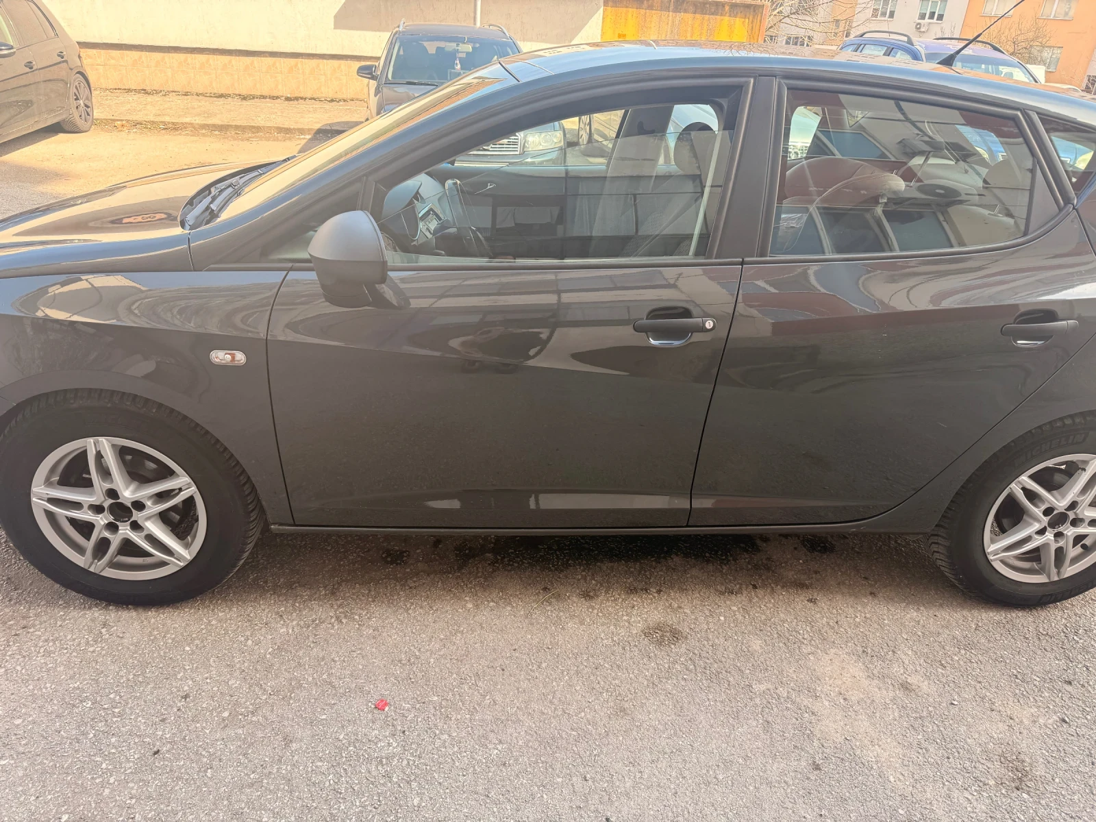 Seat Ibiza 1.9 TDI 90 к.с., снимка 2 - Автомобили и джипове - 53984991