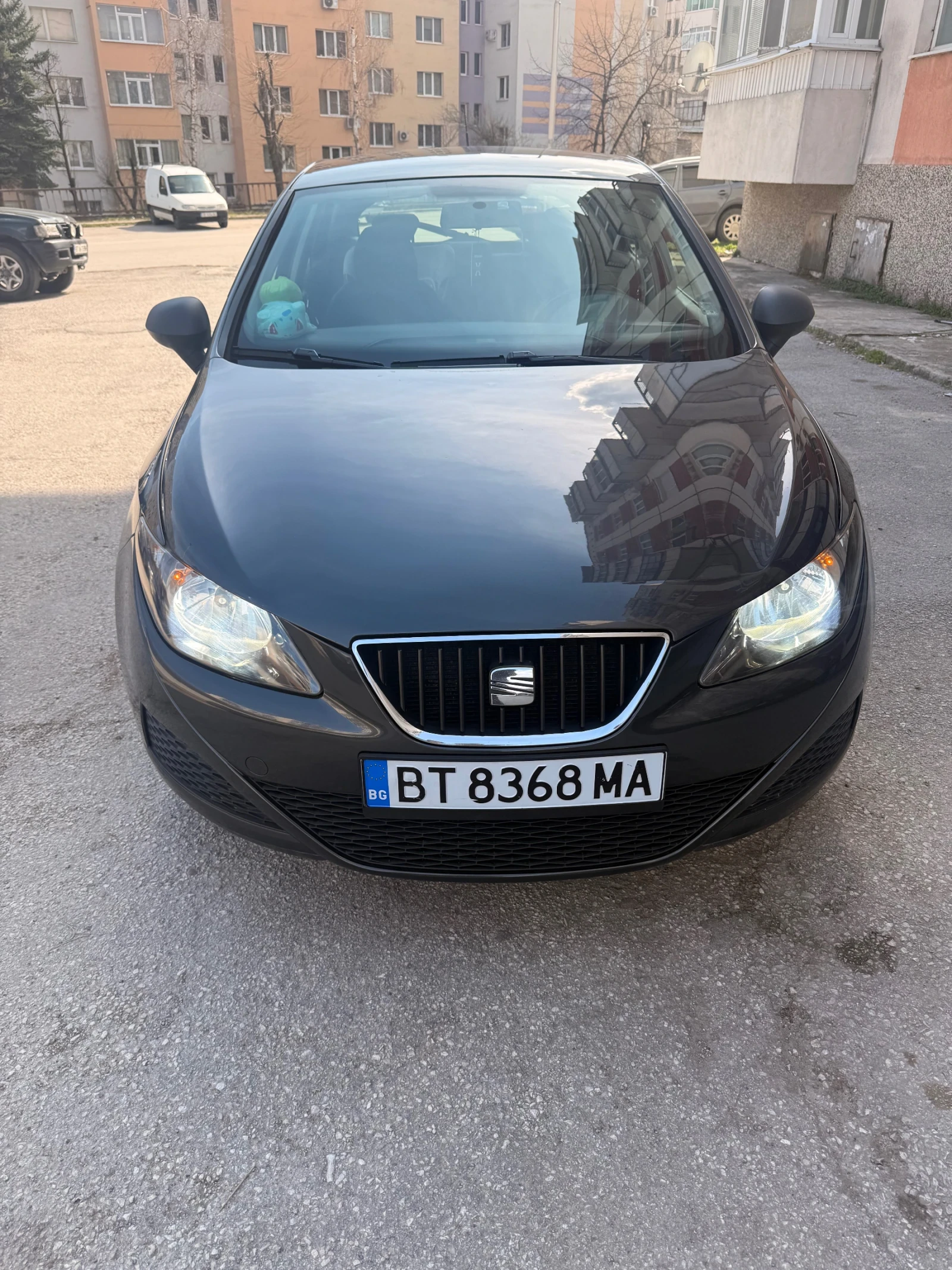 Seat Ibiza 1.9 TDI 90 к.с.