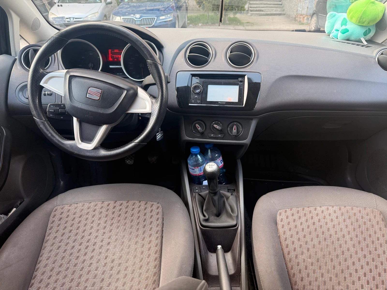 Seat Ibiza 1.9 TDI 90 к.с., снимка 5 - Автомобили и джипове - 53984991