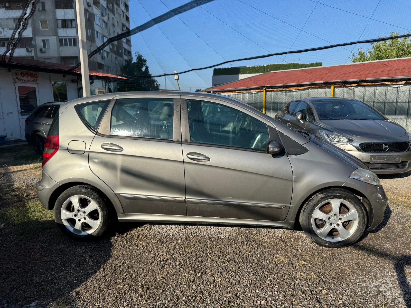 Mercedes-Benz 180 Cdi, снимка 3 - Автомобили и джипове - 53988284