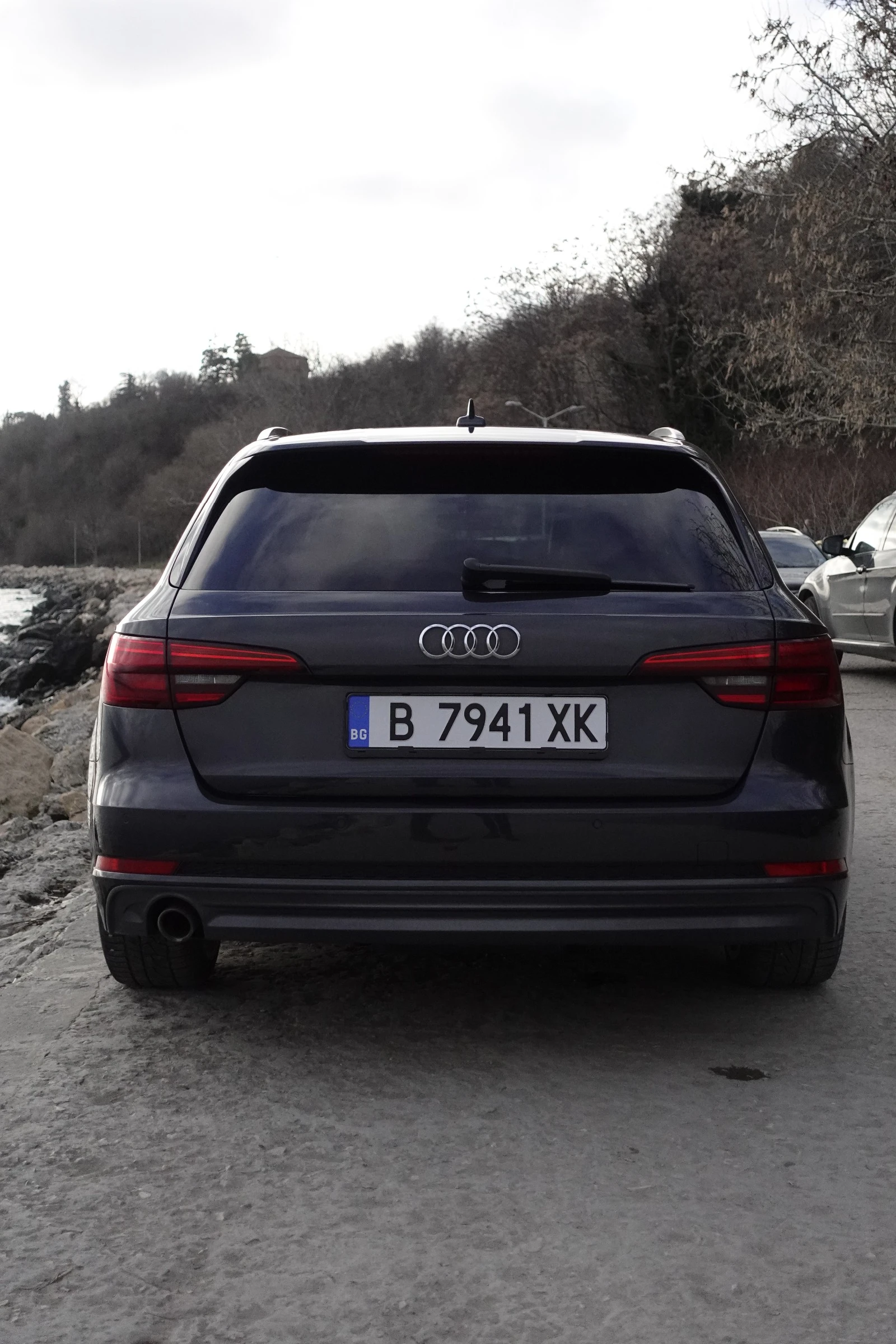 Audi A4 2.0TDI 150к.с. S-line+ + + /Дигитално табло, снимка 5 - Автомобили и джипове - 54011441