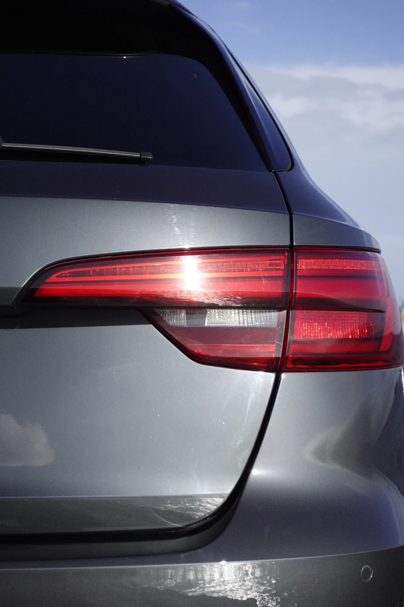 Audi A4 2.0TDI 150к.с. S-line+ + + /Дигитално табло, снимка 6 - Автомобили и джипове - 54011441