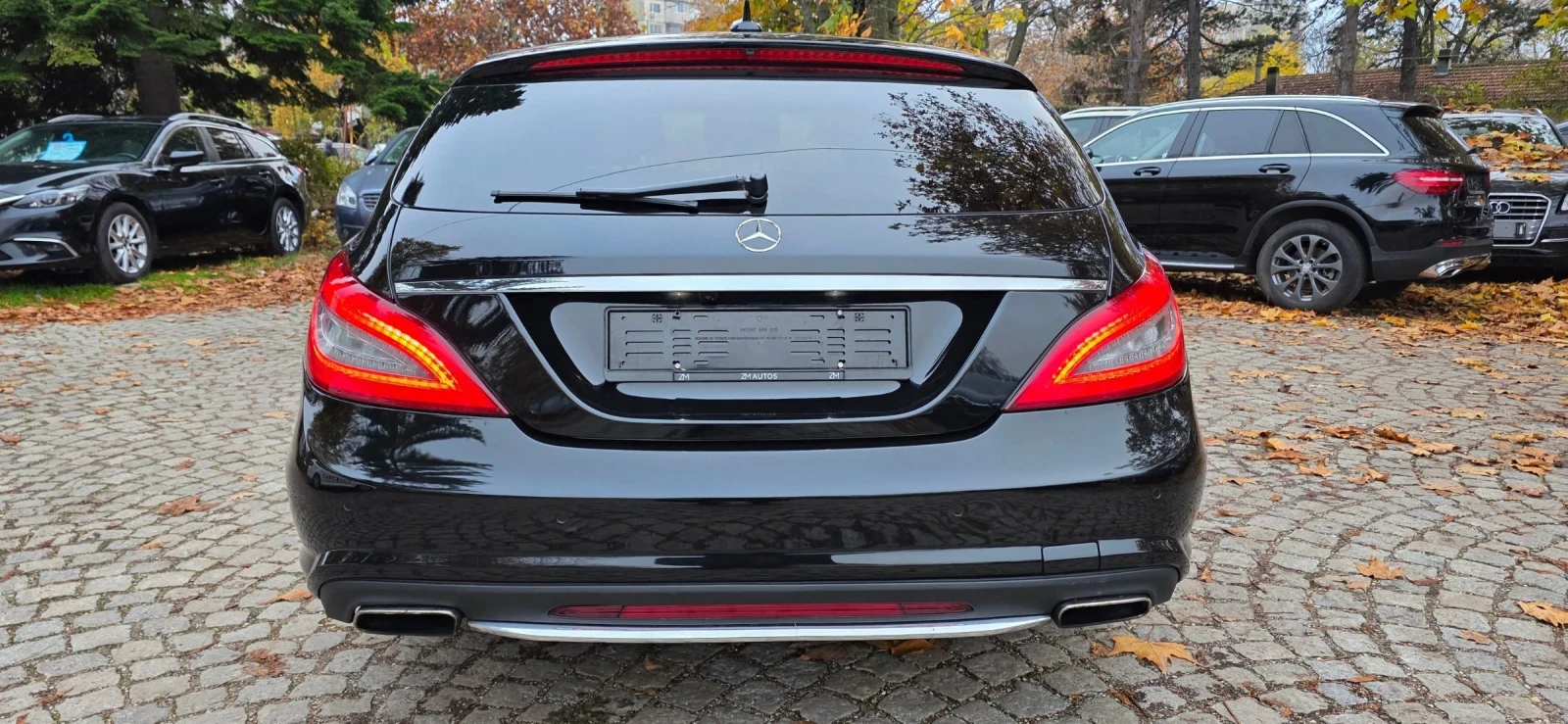 Mercedes-Benz CLS 350 4 matic AMG pack, снимка 7 - Автомобили и джипове - 54069332