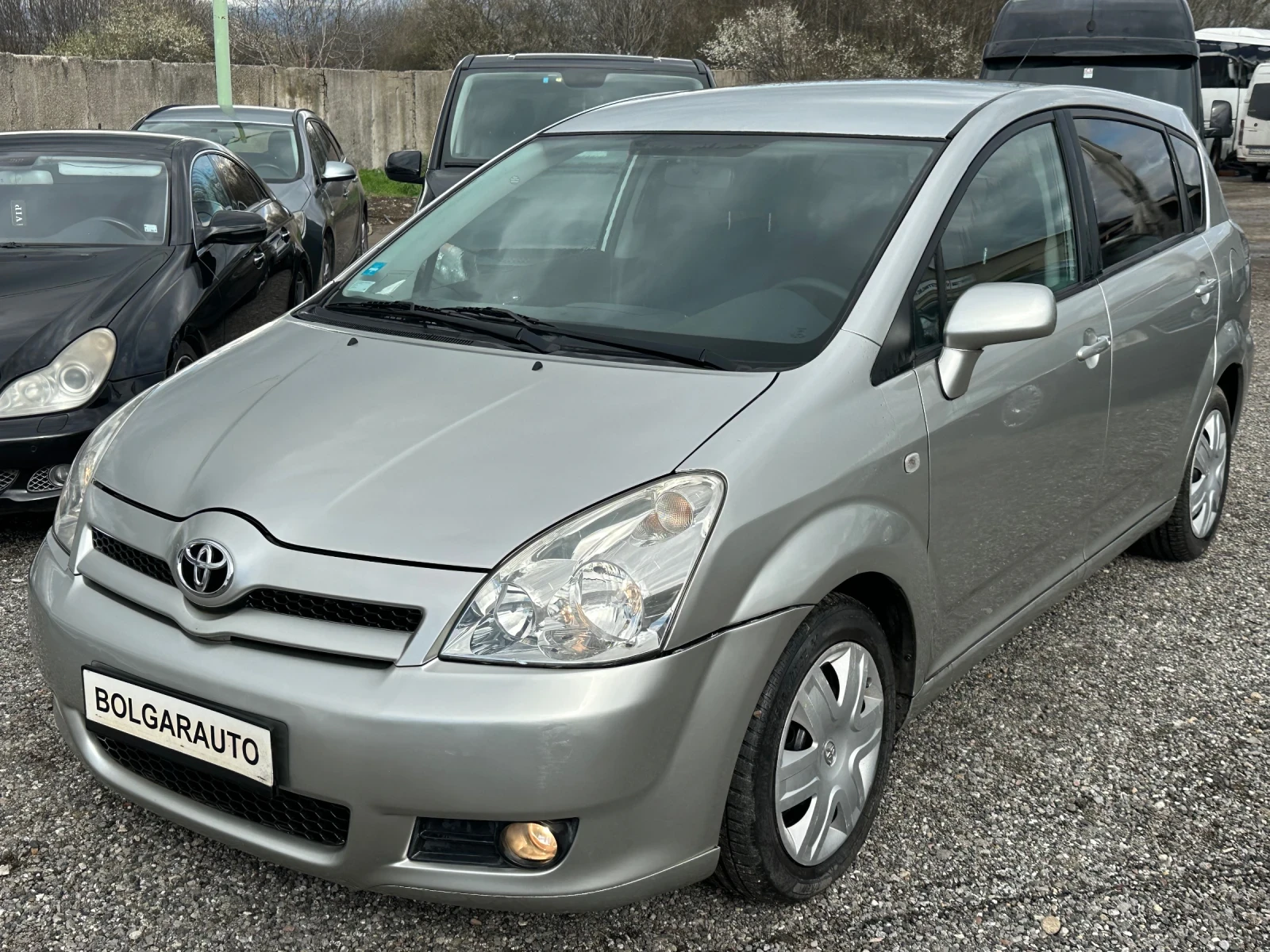 Toyota Corolla verso 6+ 1