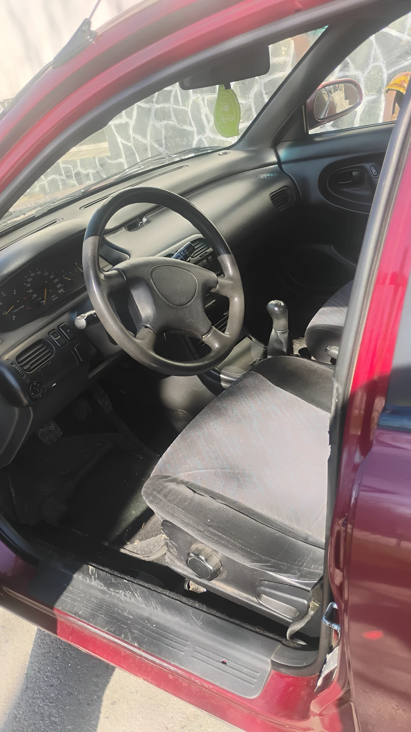 Mazda 626, снимка 9 - Автомобили и джипове - 54157090