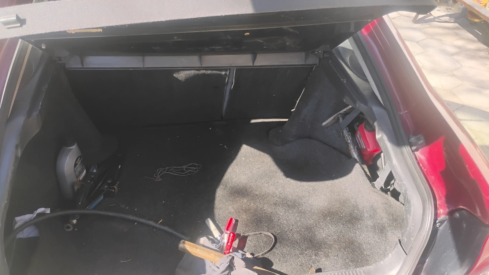 Mazda 626, снимка 2 - Автомобили и джипове - 54157090