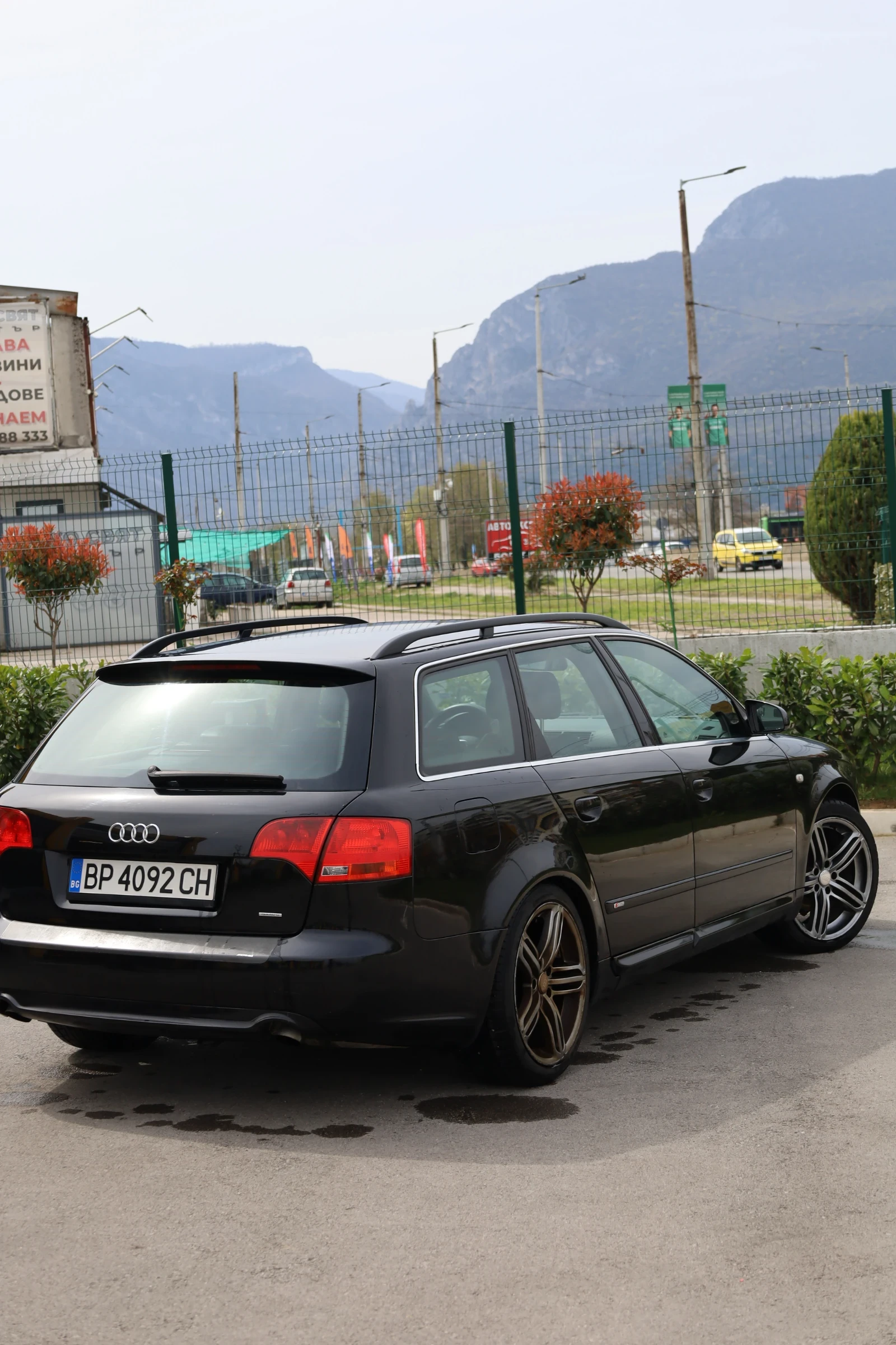 Audi A4, снимка 2 - Автомобили и джипове - 54179364