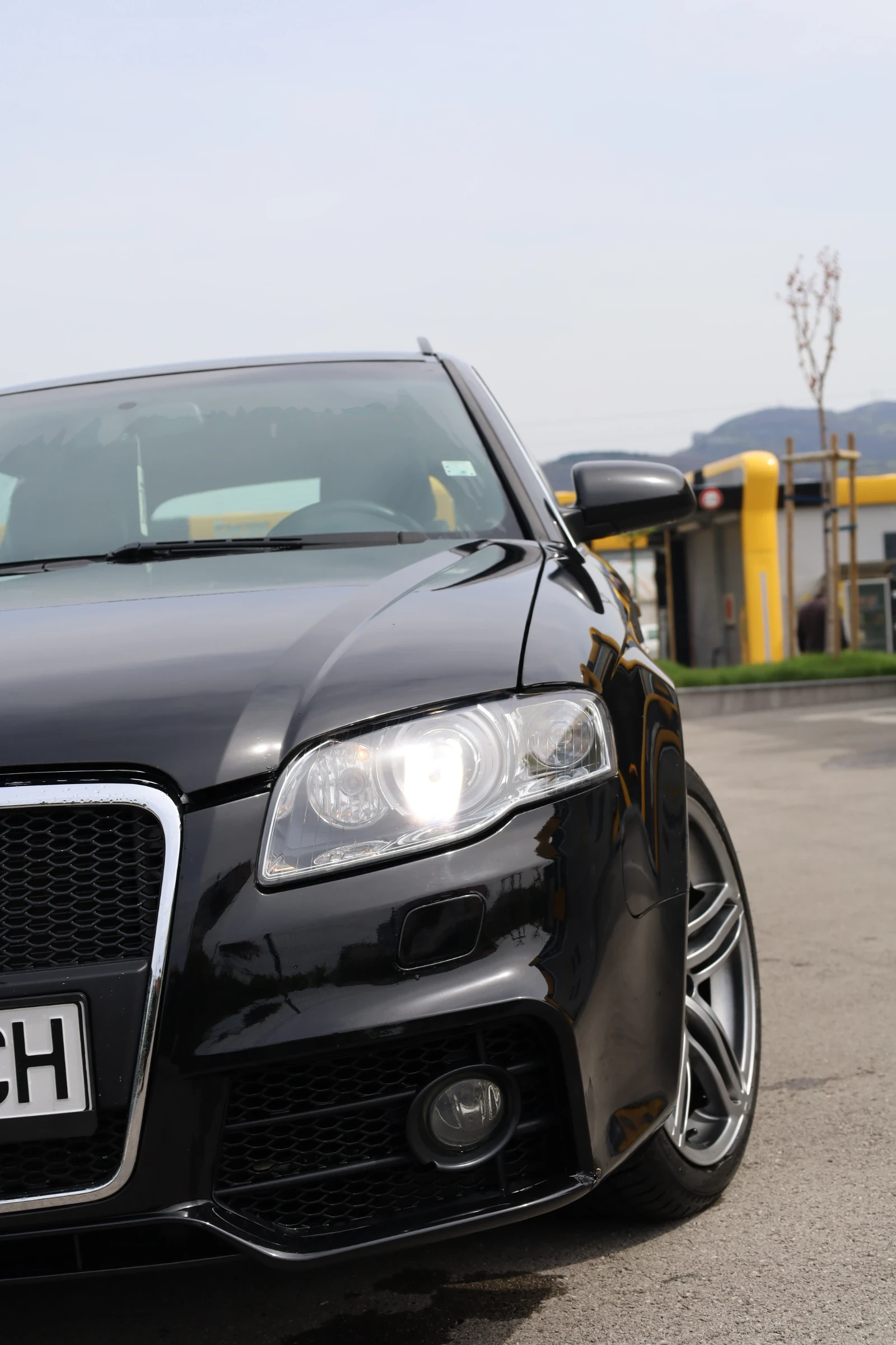 Audi A4, снимка 6 - Автомобили и джипове - 54179364