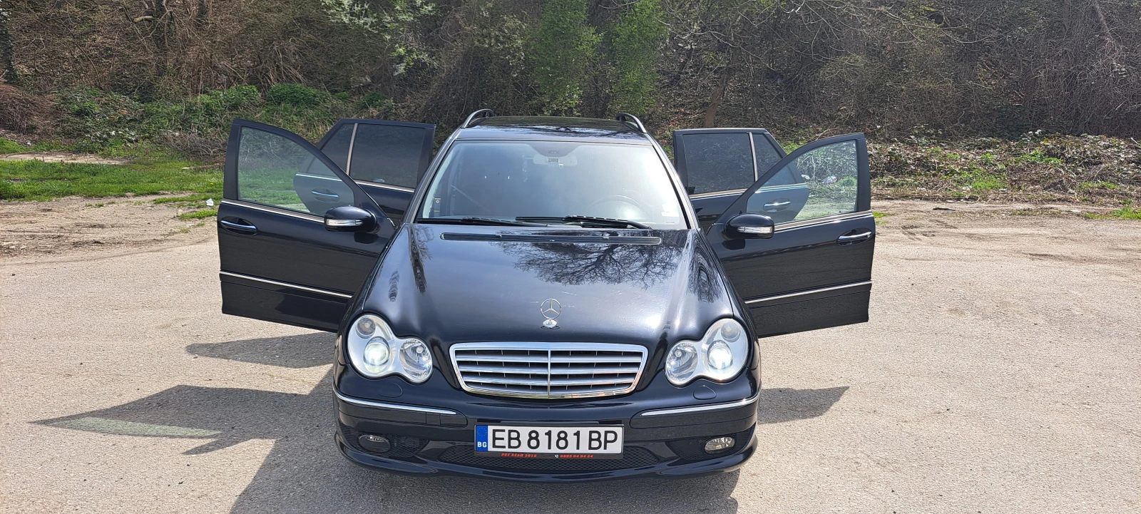 Mercedes-Benz C 220