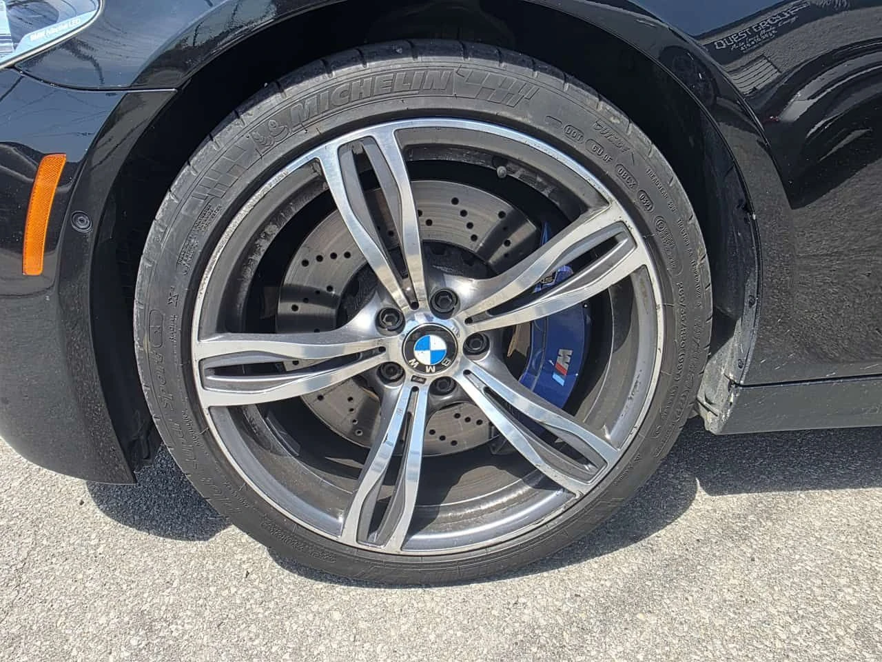 BMW M5 * 4dr Sdn * CARFAX * ЦЕНА ДО БГ, снимка 13 - Автомобили и джипове - 54239512