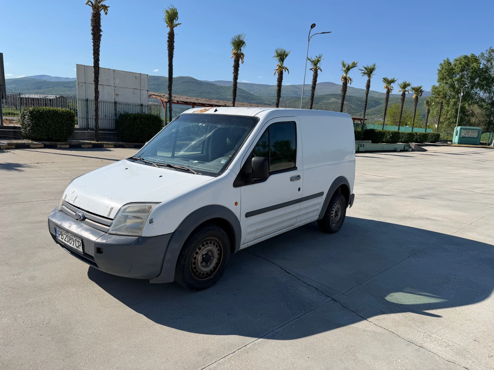 Ford Connect