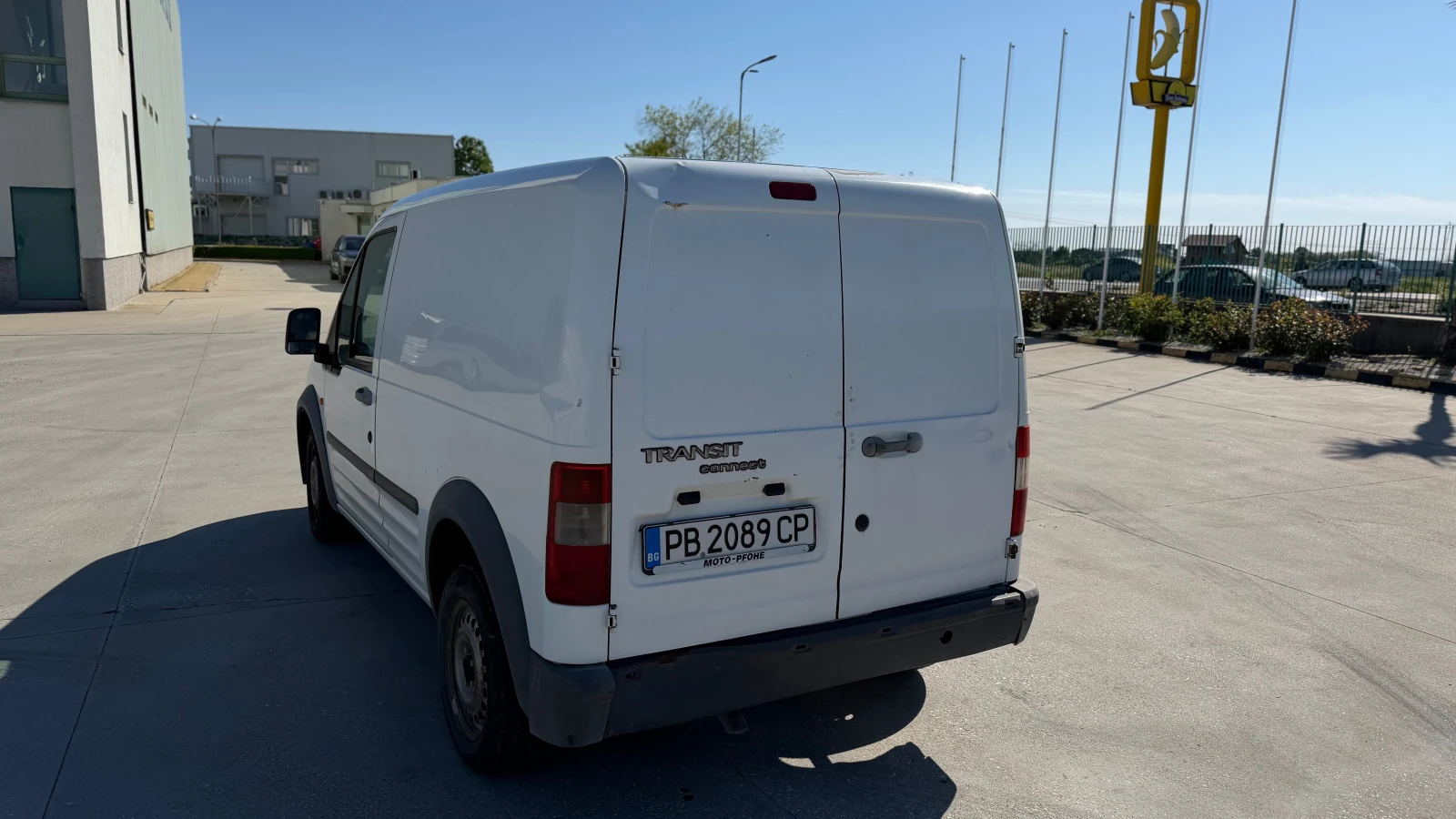 Ford Connect, снимка 2 - Автомобили и джипове - 54405415
