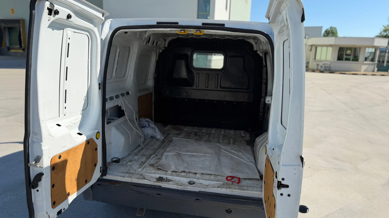Ford Connect, снимка 5 - Автомобили и джипове - 54405415