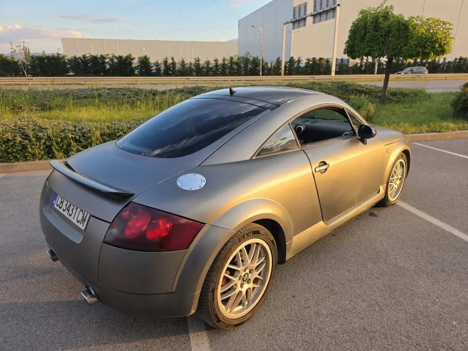 Audi Tt 1.8T BAM