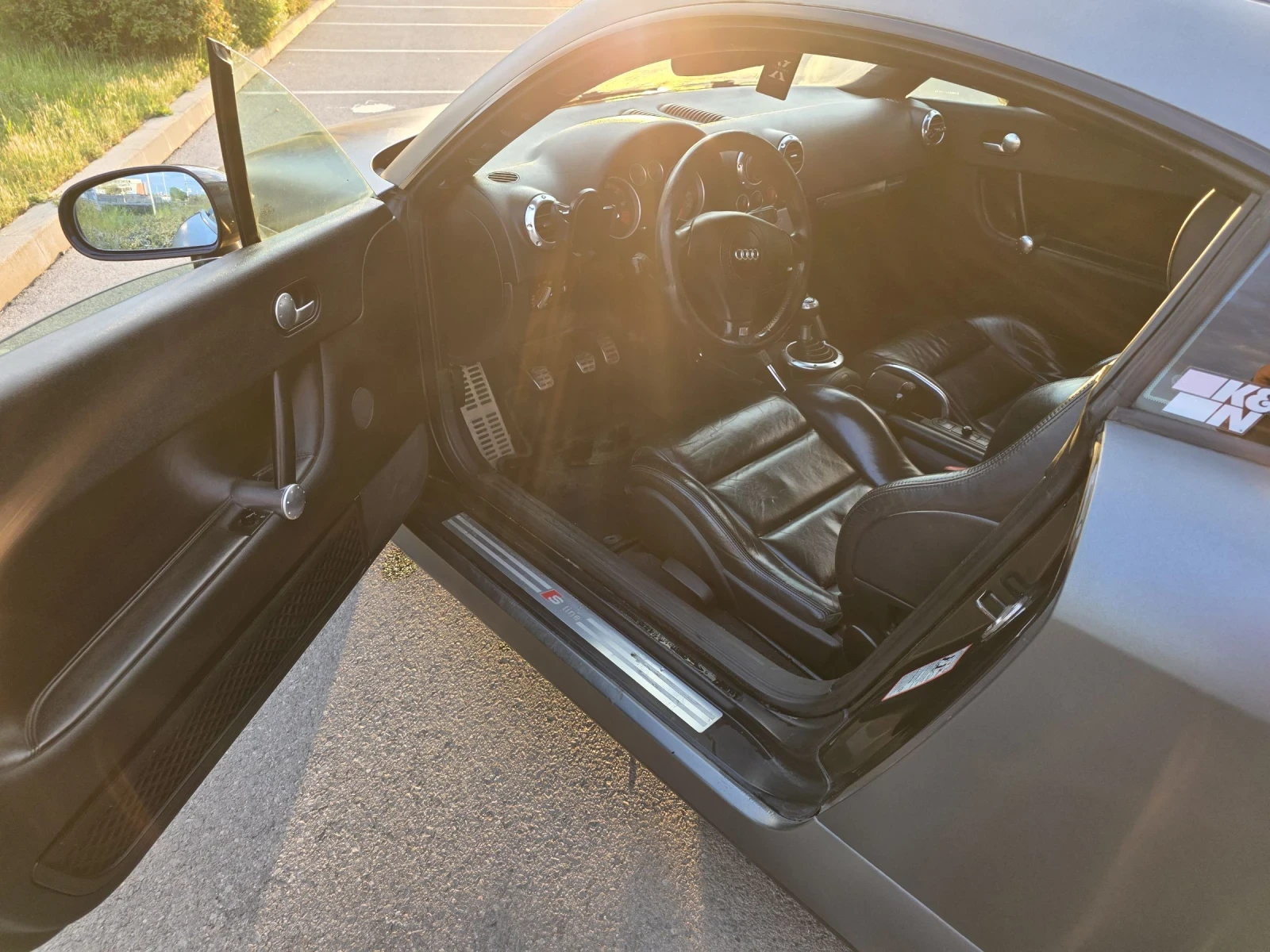 Audi Tt 1.8T BAM, снимка 10 - Автомобили и джипове - 54444410