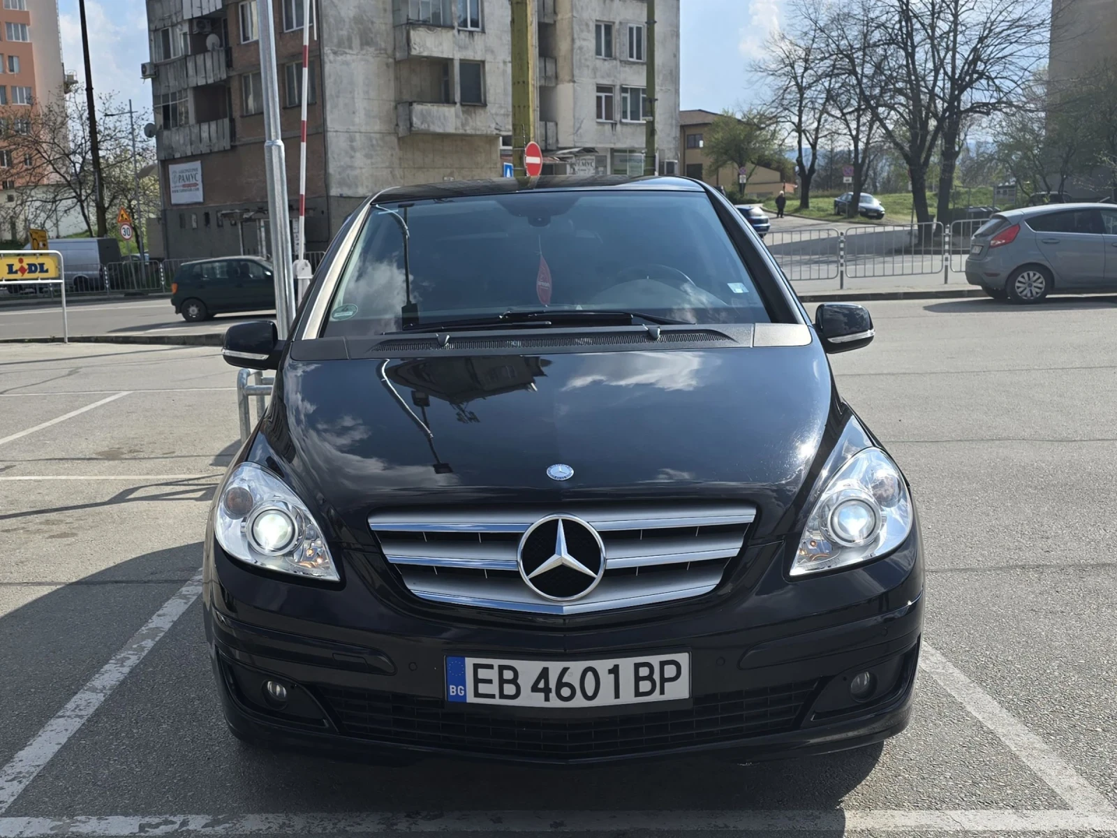 Mercedes-Benz B 200 CDI Facelift Autotronic