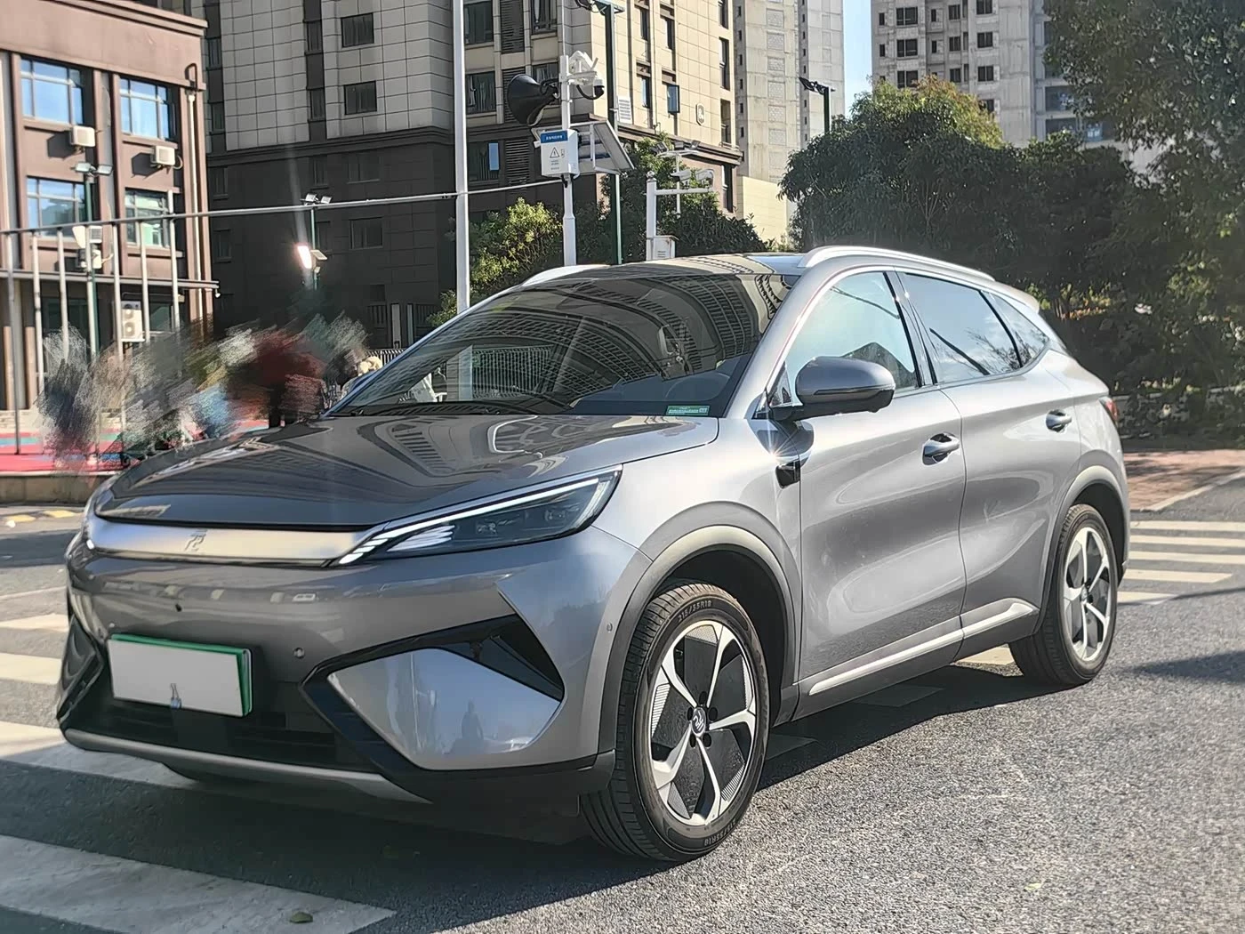 BYD Atto3 Superior Model 510 km autogeorge.com | Mobile.bg � ����������� 1