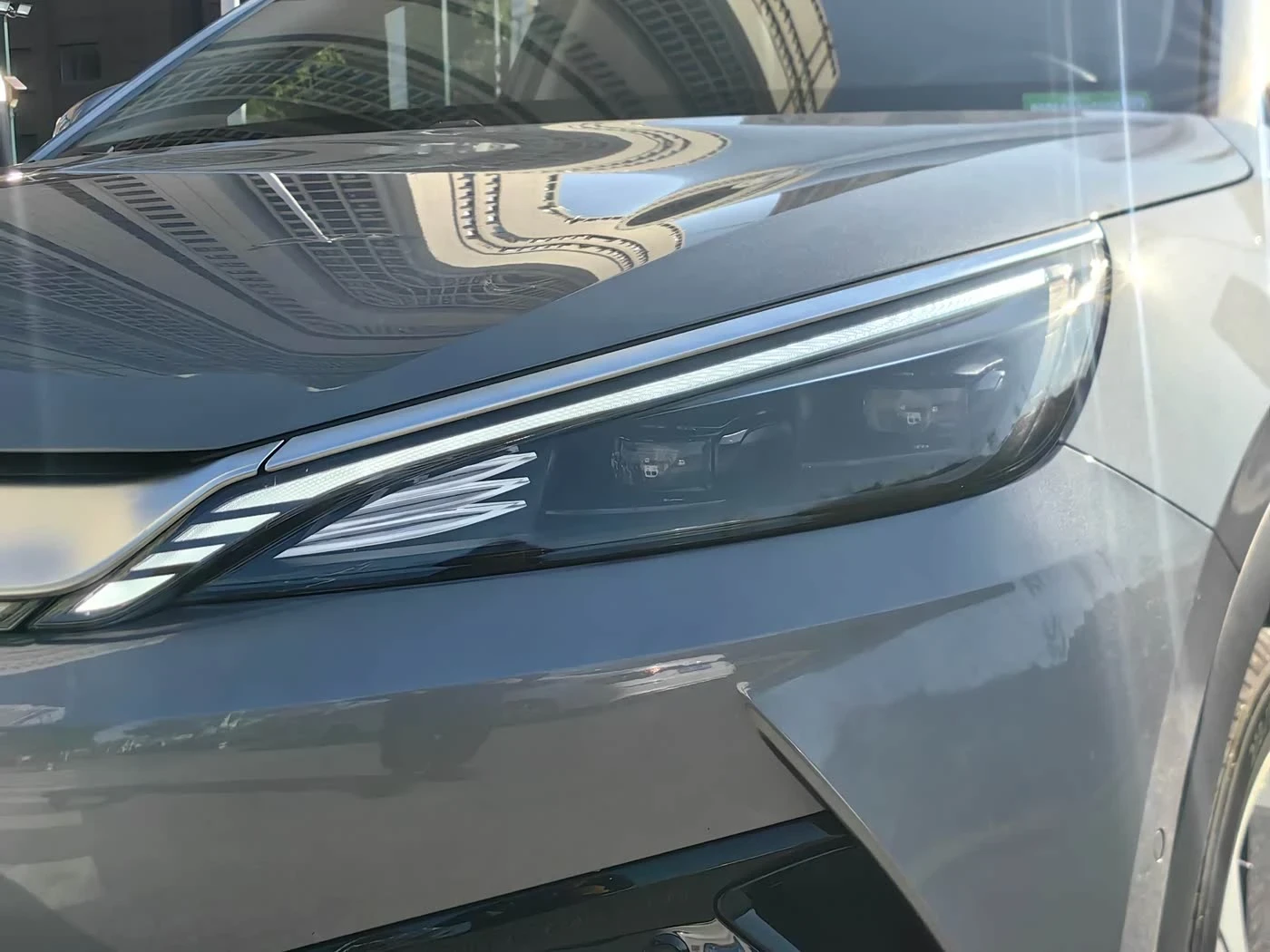 BYD Atto3 Superior Model 510 km autogeorge.com | Mobile.bg � ����������� 7
