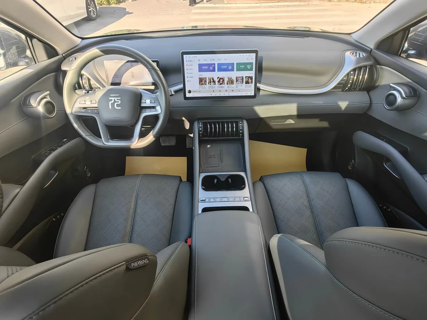 BYD Atto3 Superior Model 510 km autogeorge.com | Mobile.bg � ����������� 5