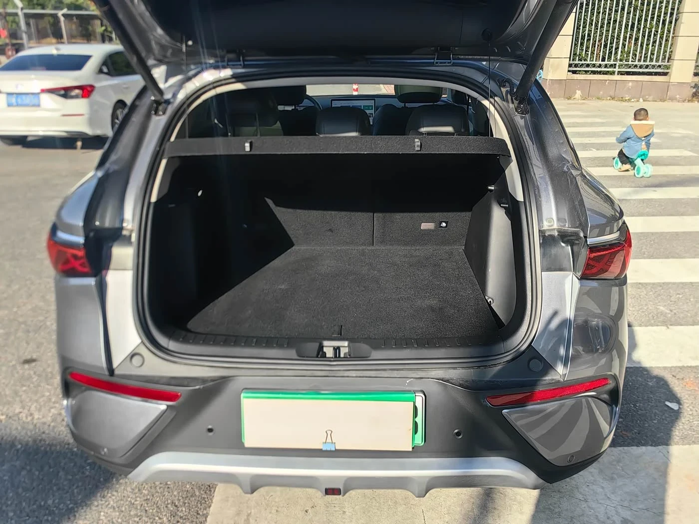 BYD Atto3 Superior Model 510 km autogeorge.com | Mobile.bg � ����������� 9