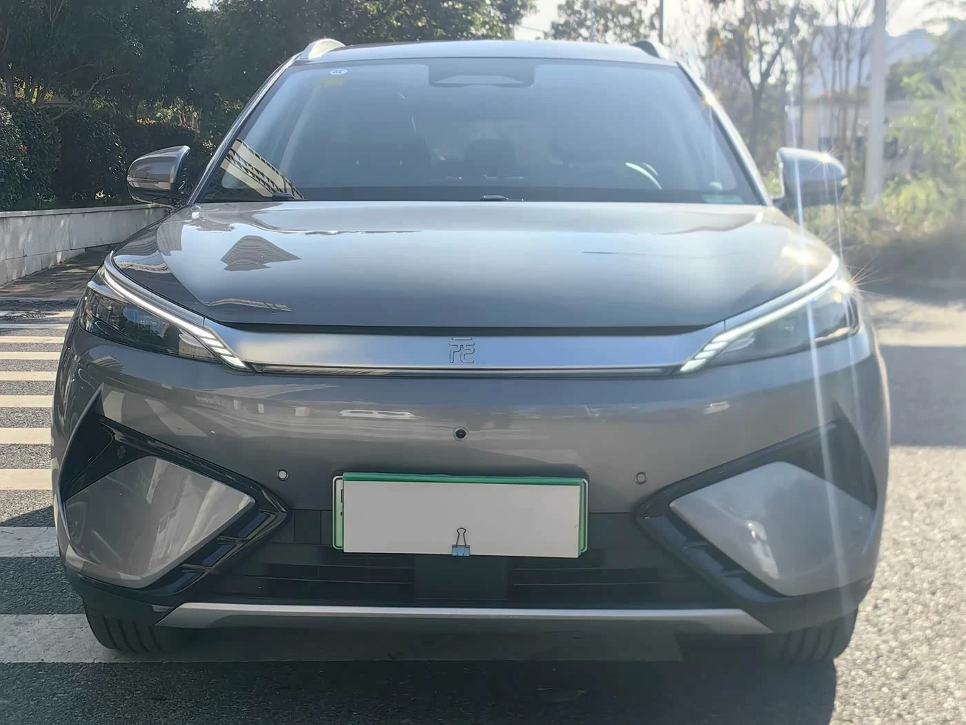 BYD Atto3 Superior Model 510 km autogeorge.com | Mobile.bg � ����������� 4