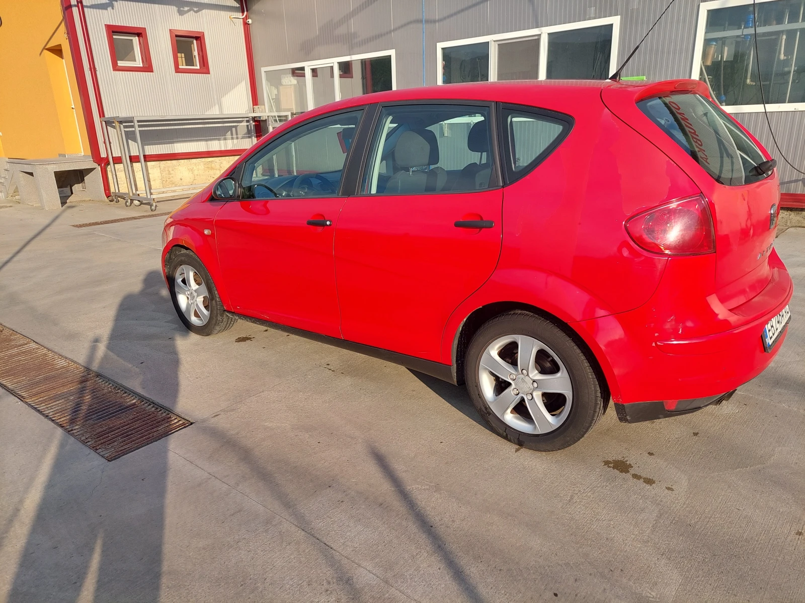 Seat Altea, снимка 2 - Автомобили и джипове - 54621634