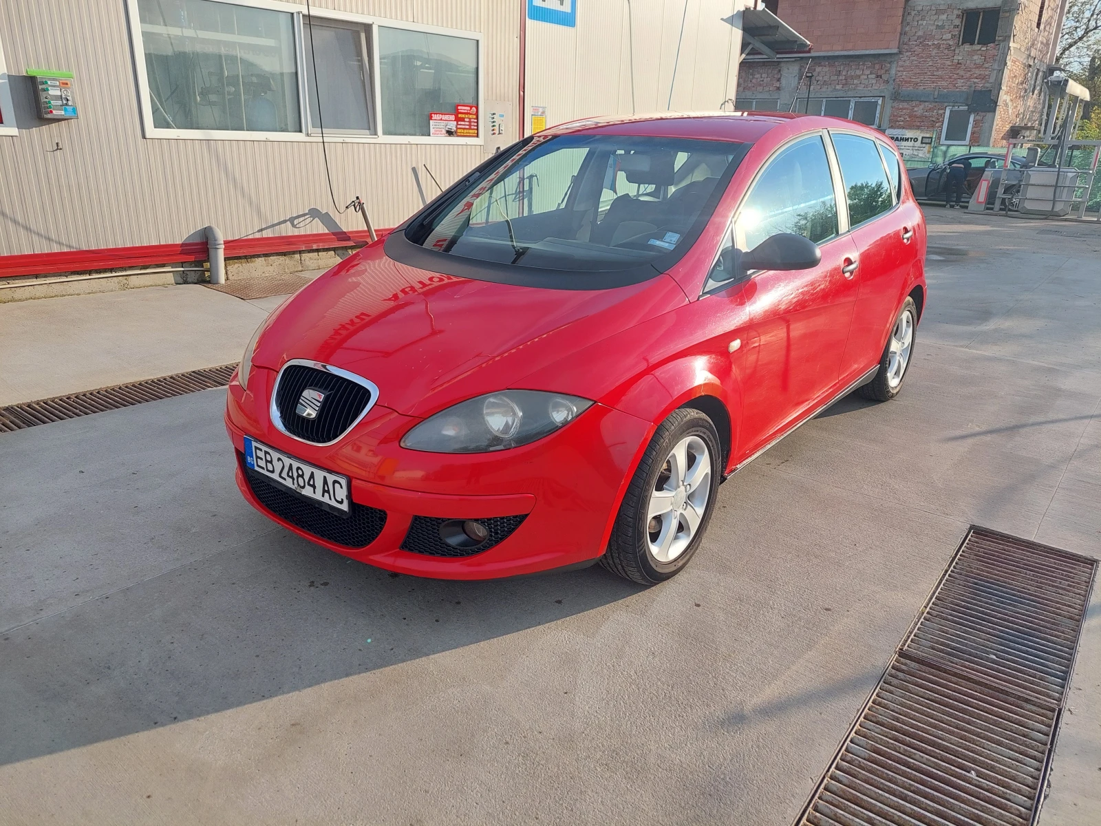 Seat Altea