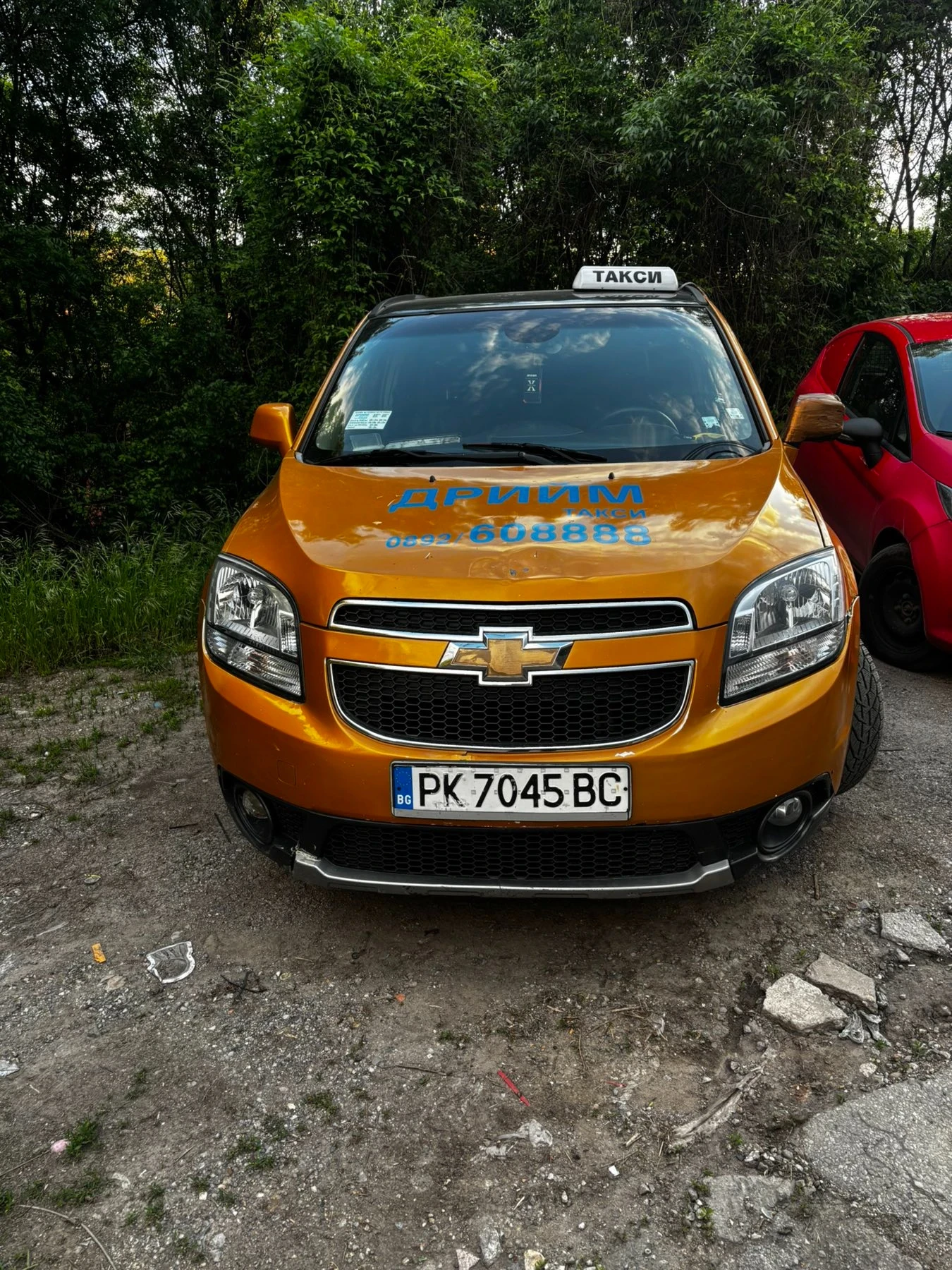Chevrolet Orlando, снимка 2 - Автомобили и джипове - 54642624