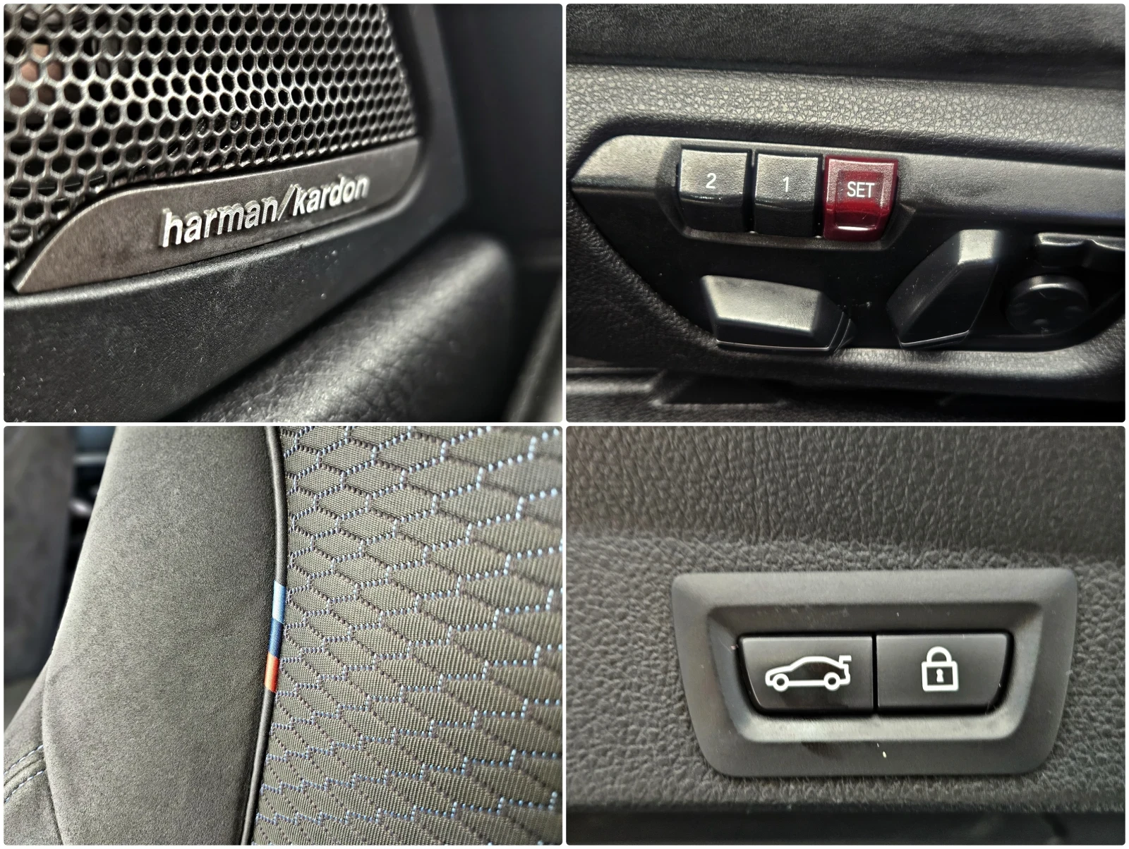 BMW 435 AC Schnitzer 313к.с, снимка 17 - Автомобили и джипове - 54918241