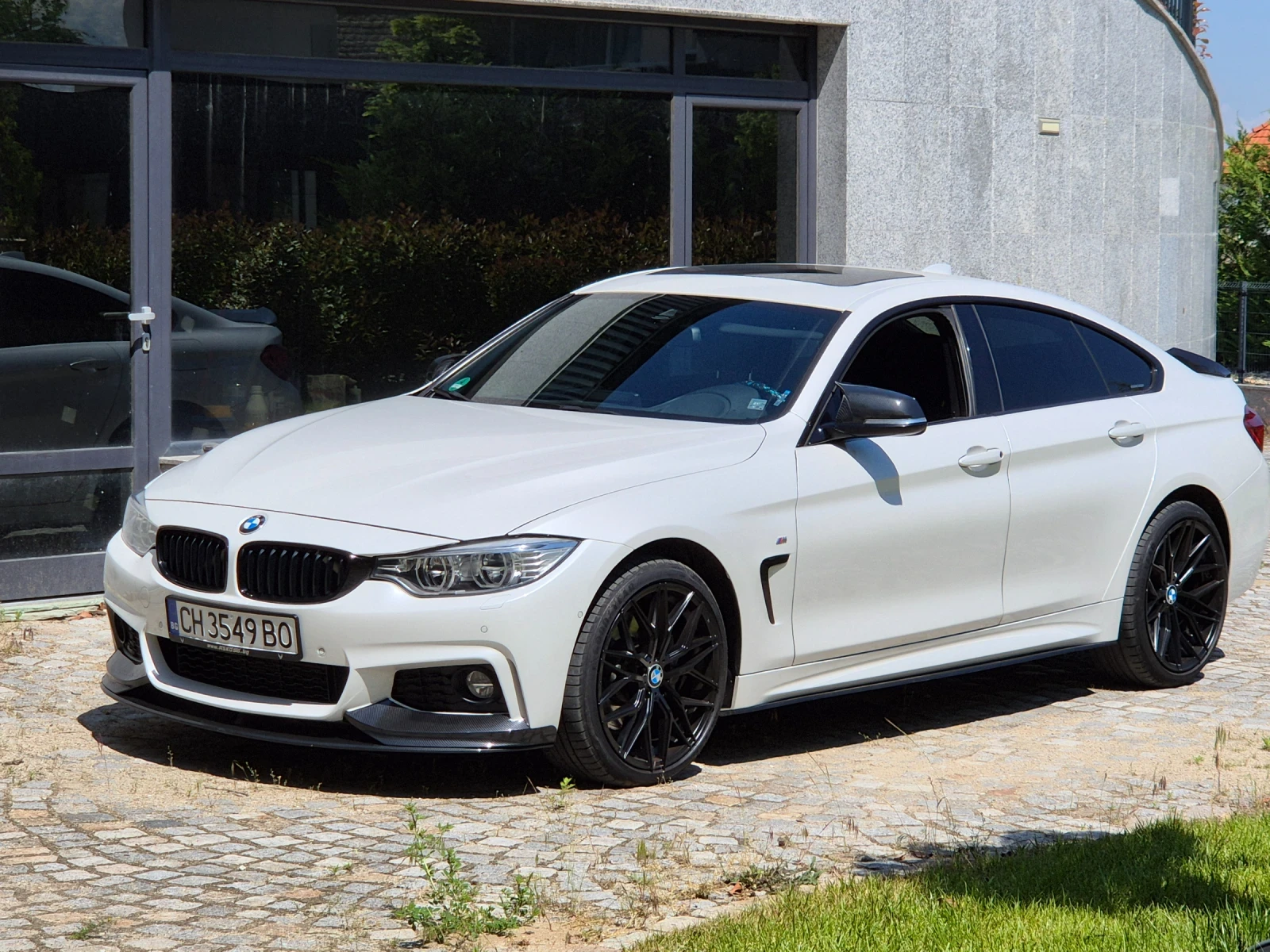 BMW 435 AC Schnitzer 313к.с