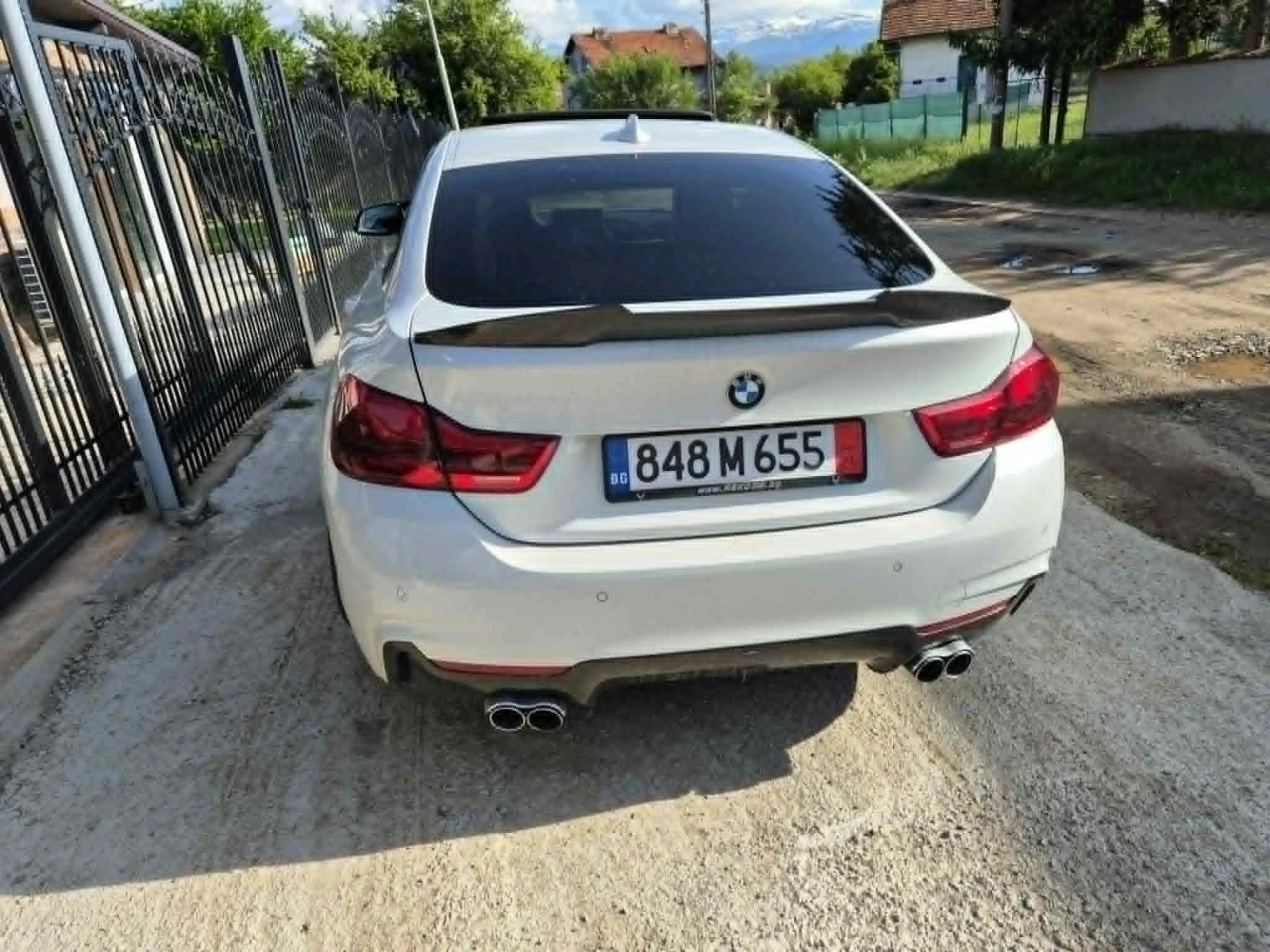 BMW 435 feis full 313k.c | Mobile.bg � ����������� 4