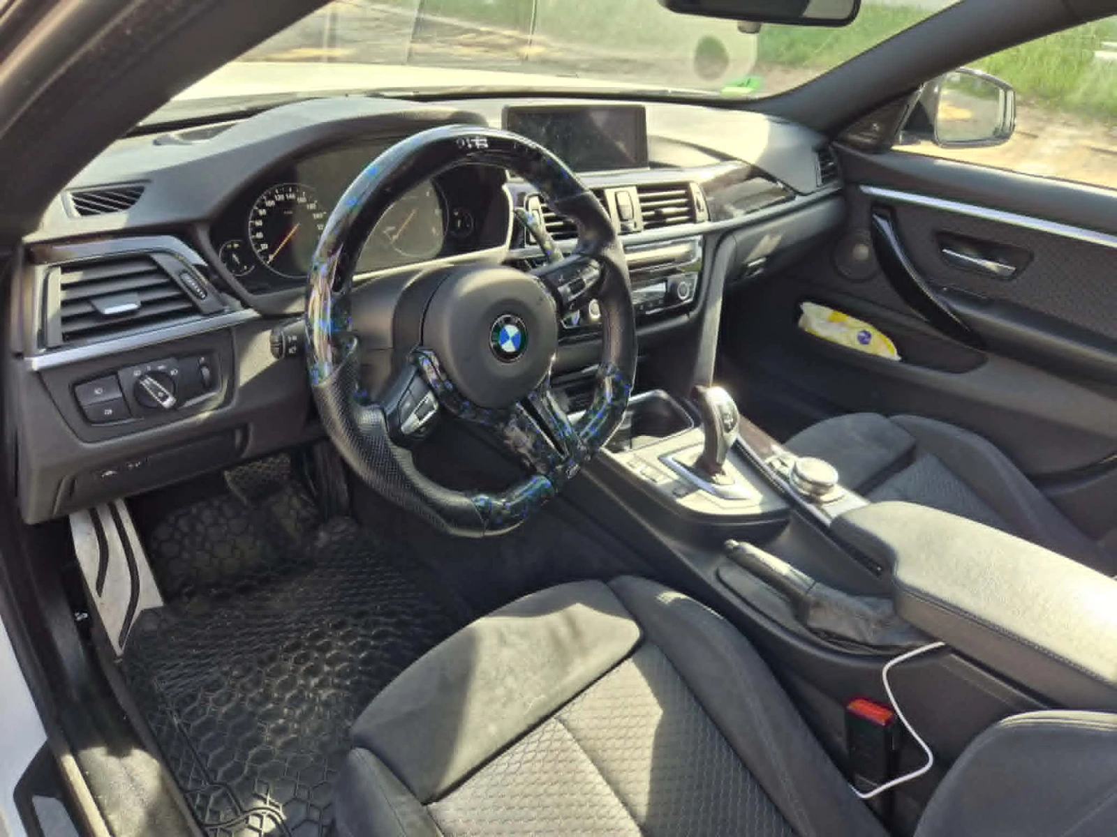 BMW 435 feis full 313k.c | Mobile.bg � ����������� 14